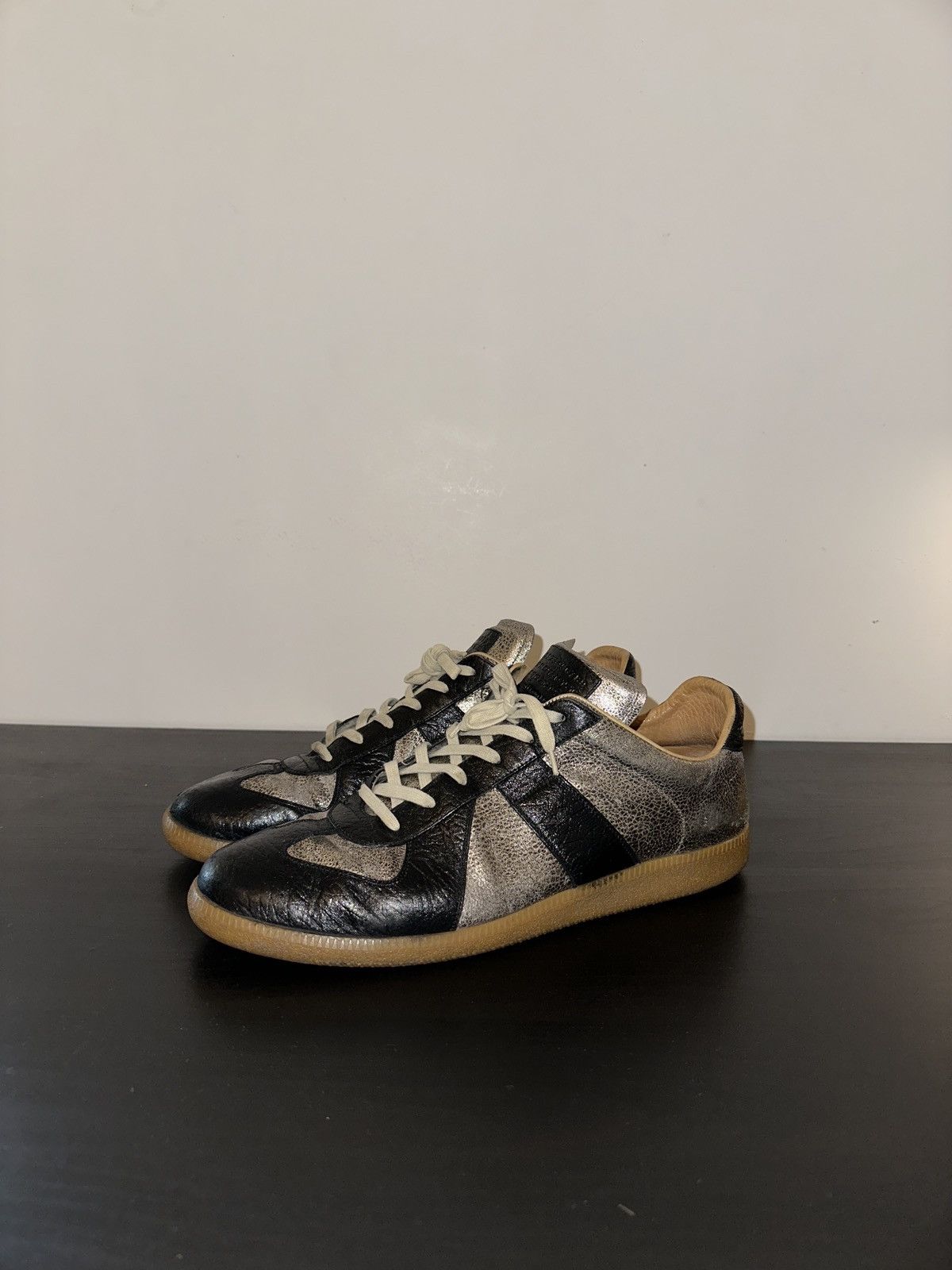Maison Margiela Maison Margiela Replica GAT Size US 12.5 / EU 45-46 - 8 Thumbnail