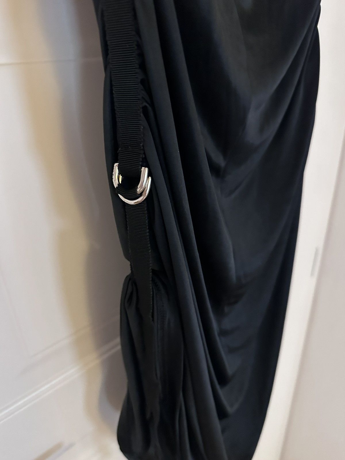 Alexander McQueen Alexander McQueen Dress Size S / US 4 / IT 40 - 4 Thumbnail