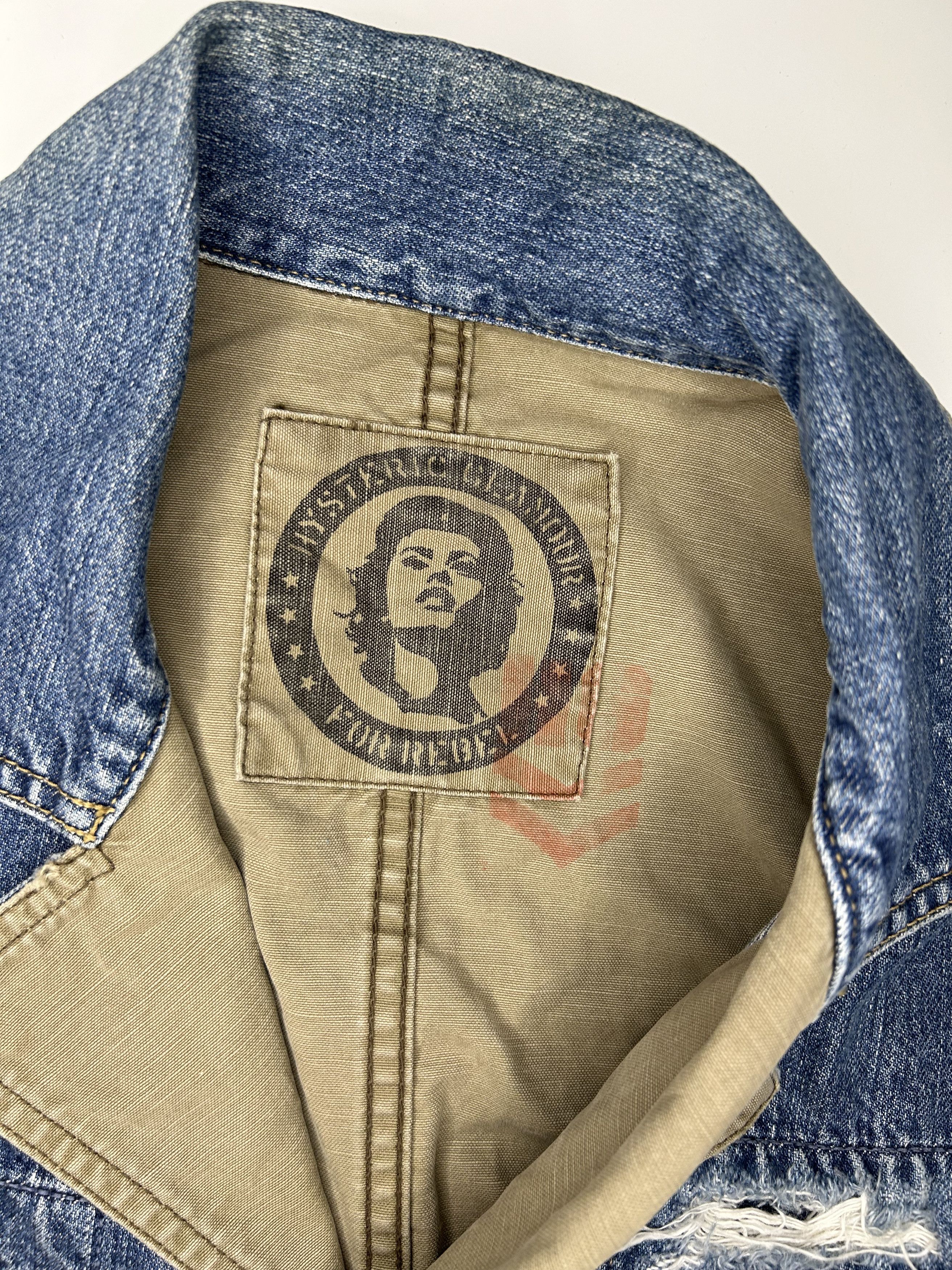 Hysteric Glamour Denim Jacket (1324)