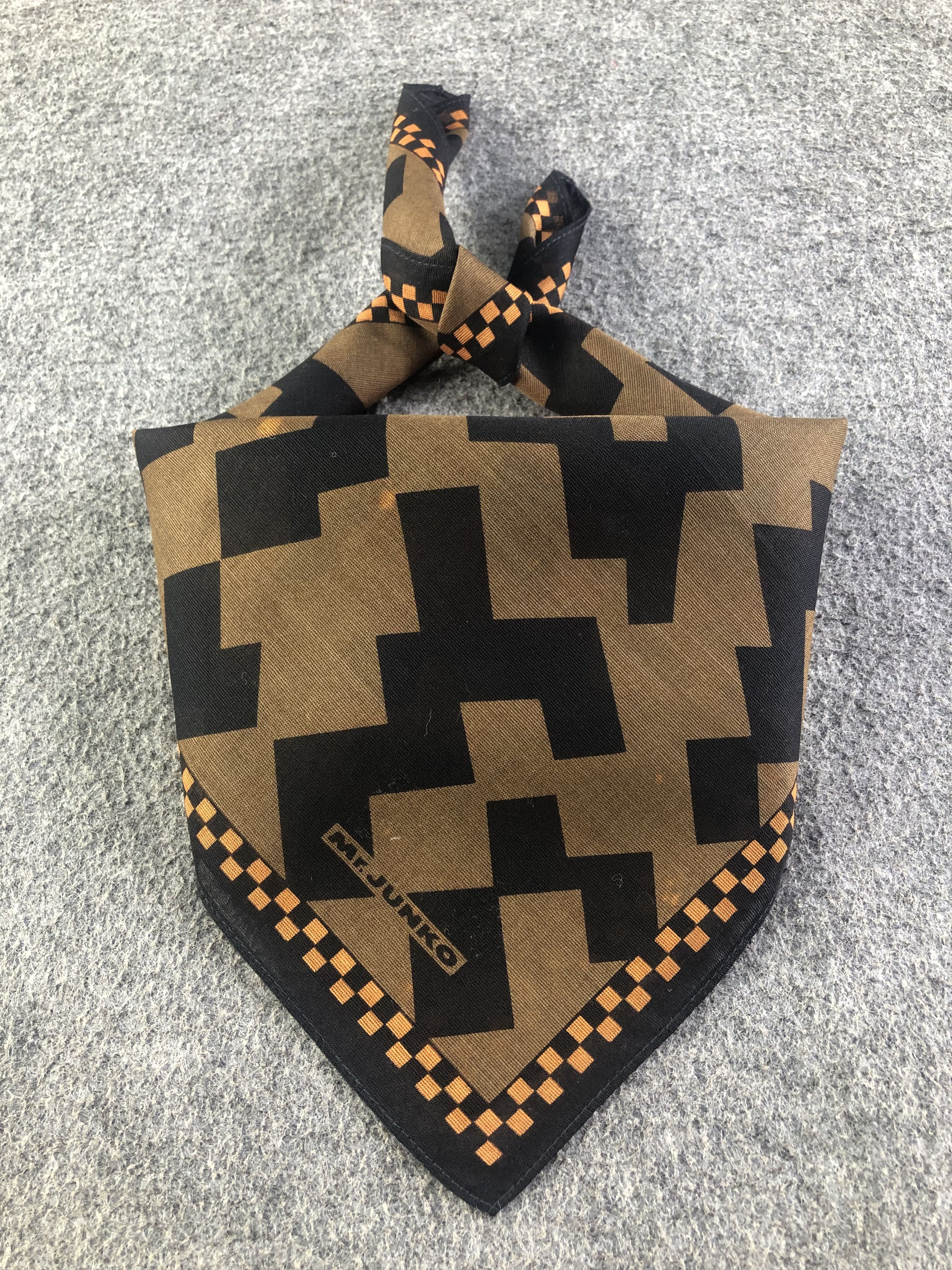 Mr. Junko Mr. Junko Handkerchief / Bandana / Neckerchief C467 Size ONE SIZE - 1 Thumbnail