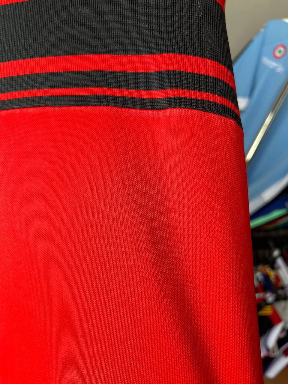 Erima 1970’S RARE ERIMA MADE IN WEST GERMANY GK SOCCER JERSEY SZ M Size US M / EU 48-50 / 2 - 9 Thumbnail