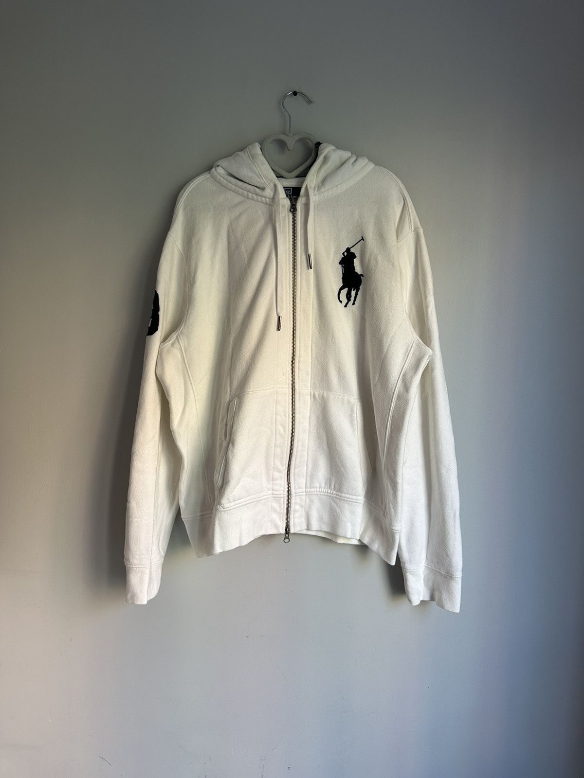 Polo Ralph Lauren × Streetwear × Vintage Polo Ralph Lauren 3 Big 