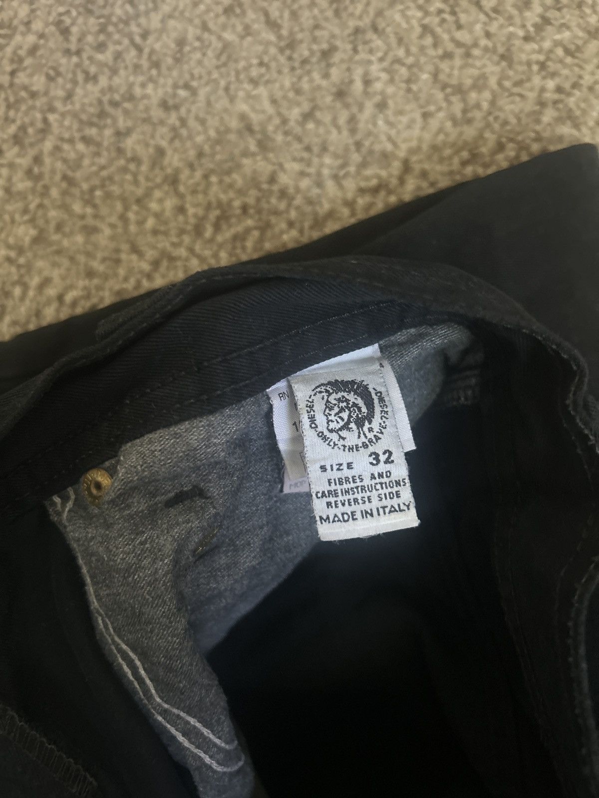 Diesel Diesel Jeans Size US 30 / EU 46 - 9 Thumbnail