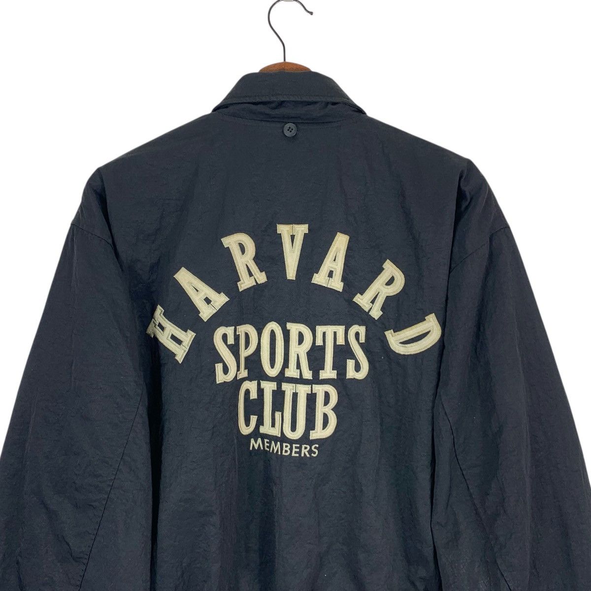 Other Vintage Harvard University Sports Club Members Jacket Size US M / EU 48-50 / 2 - 8 Thumbnail