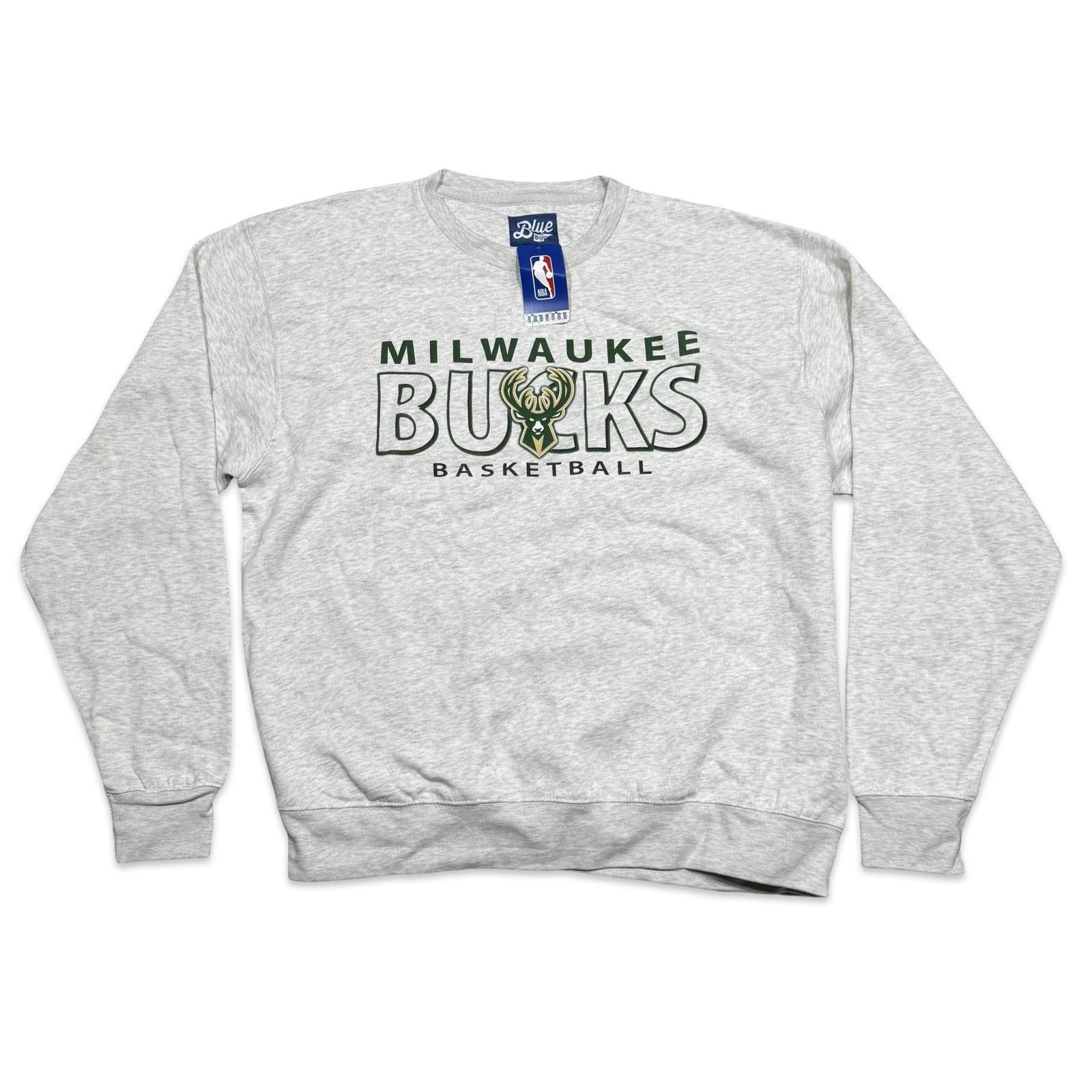 Other Milwaukee Bucks NBA Basketball Crewneck Sweatshirt Size US XL / EU 56 / 4 - 1 Thumbnail