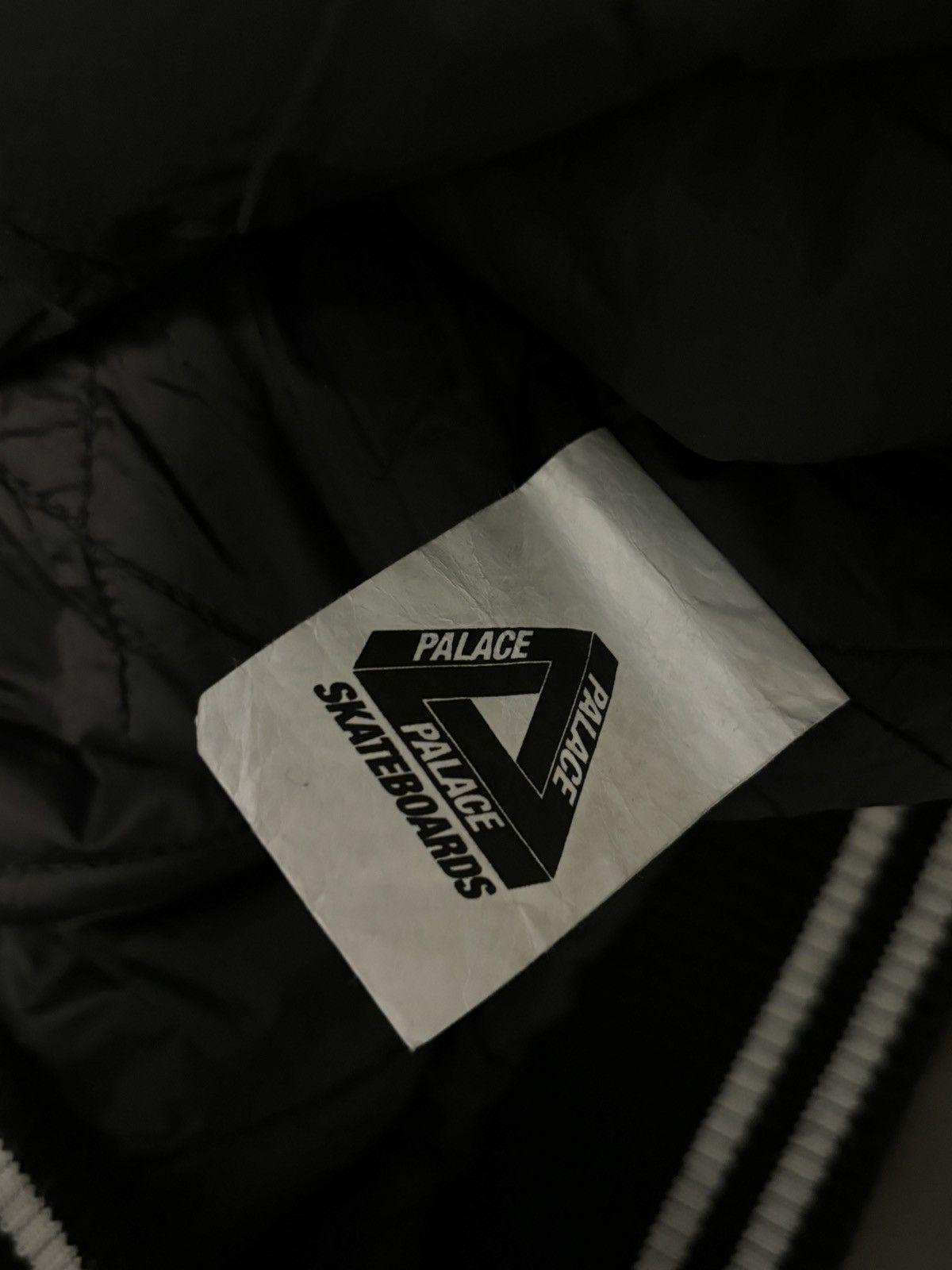 Palace Palace Cord Bomber Black XL Size US XL / EU 56 / 4 - 5 Thumbnail