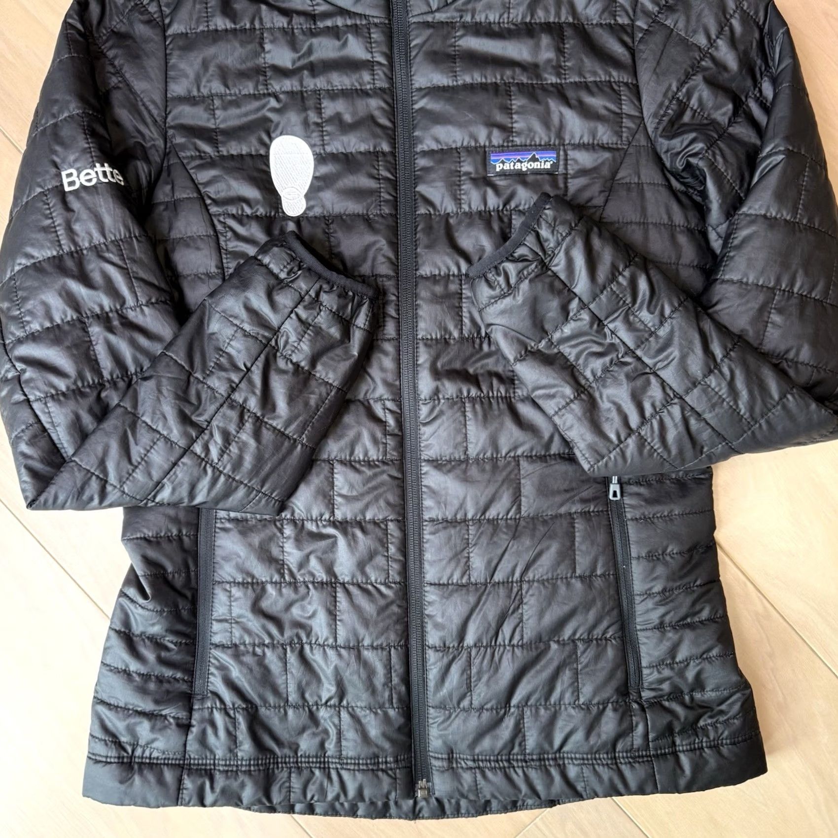 Patagonia Patagonia Nano Puff Jacket Women's XS Black Lightweight Puffer Spring Outerwear Size XS / US 0-2 / IT 36-38 - 6 Thumbnail