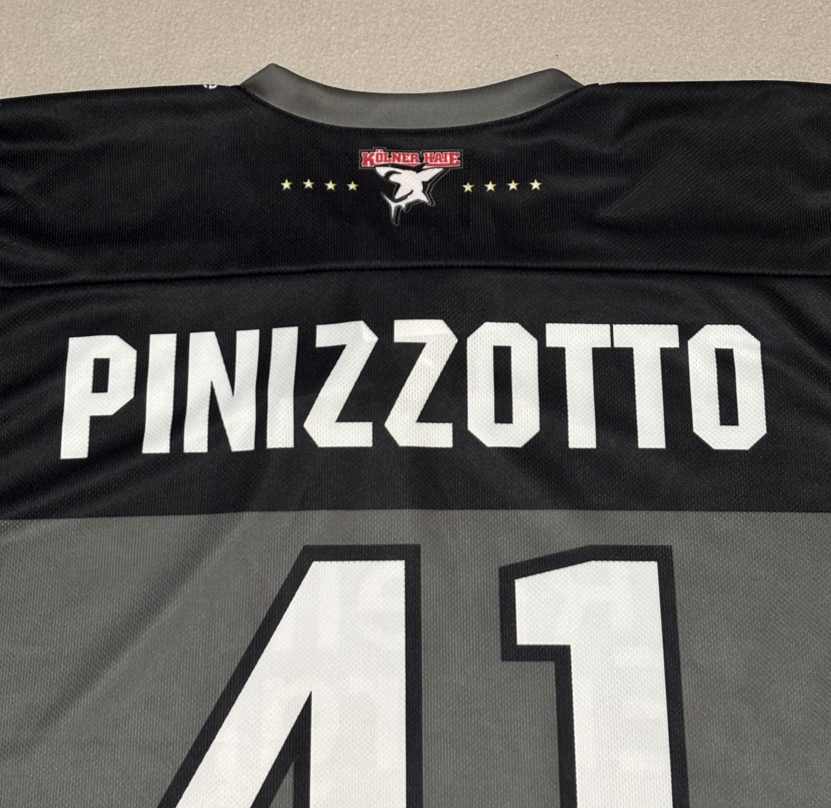 Other Kolner Haie 2018/2019 Pinizzotto #41 Owayo Hockey Jersey Size US M / EU 48-50 / 2 - 12 Thumbnail