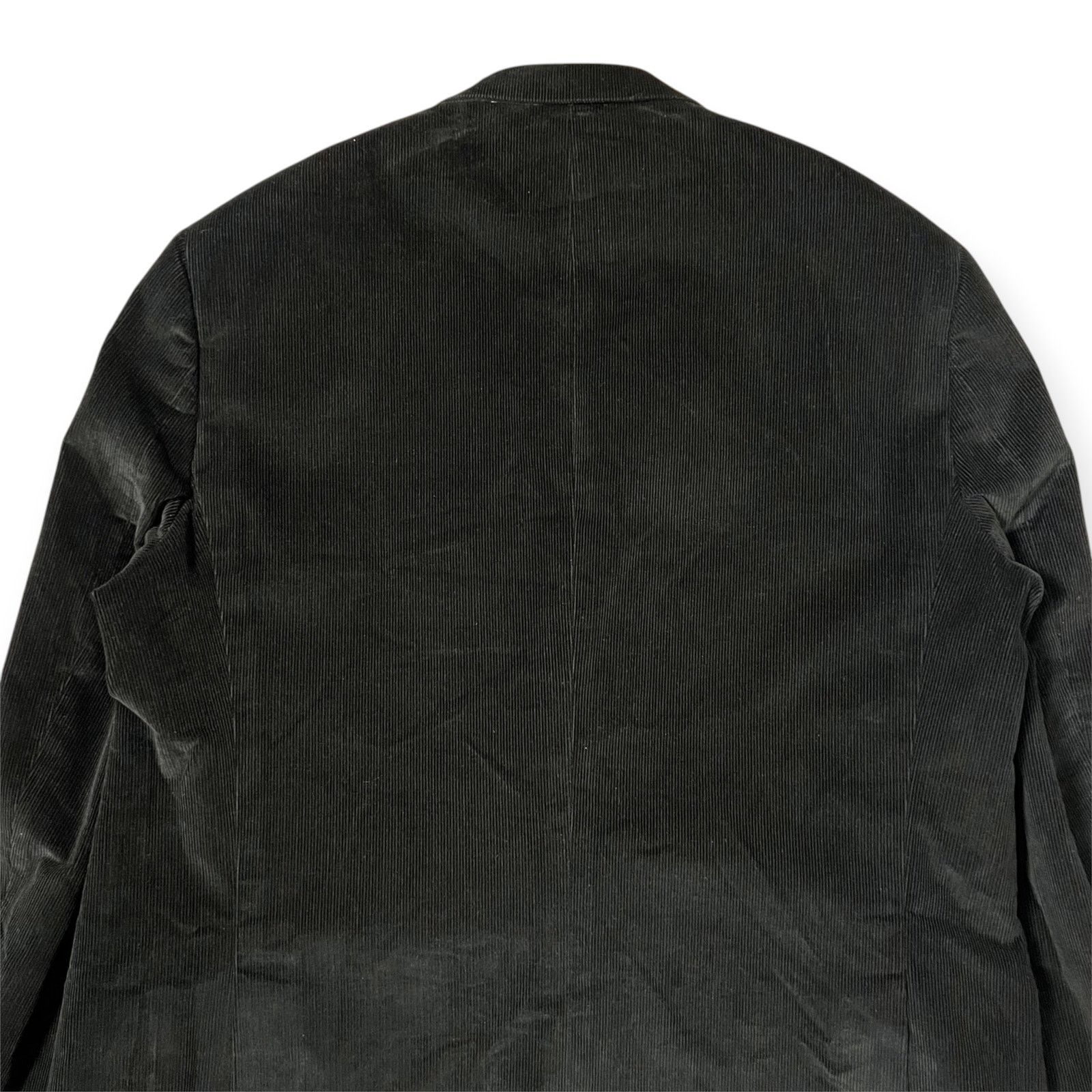 Hart Schaffner Marx Hart Schaffner Marx Corduroy Blazer Black 48L Size 48L - 10 Thumbnail