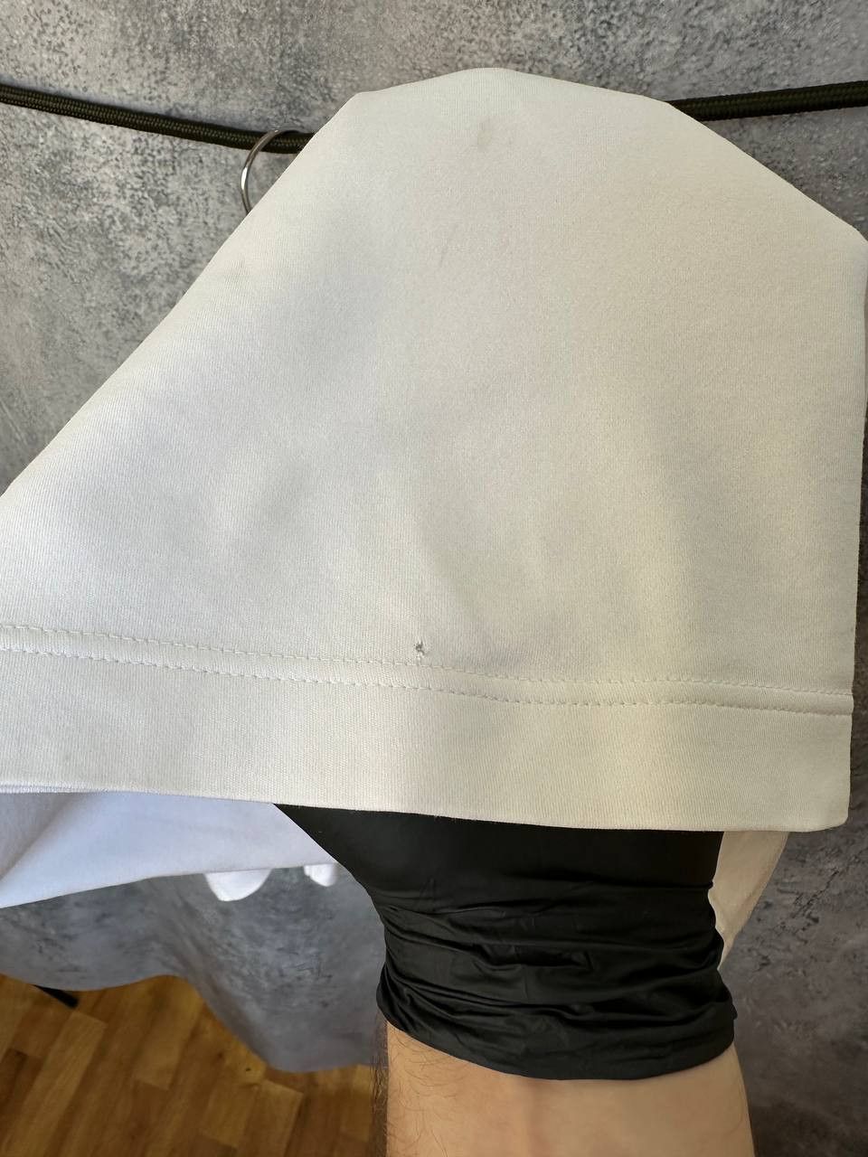 Beams Plus Beams plus x Sunspel Crew Neck T-Shirt Oversized White SS Size US L / EU 52-54 / 3 - 11 Thumbnail