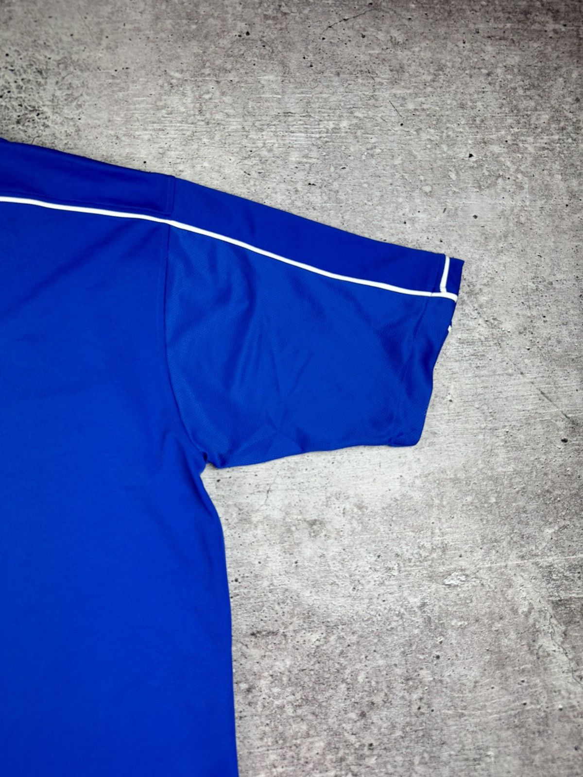 Nike 1999/00 Nike Rangers FC Vintage Soccer Jersey Size US L / EU 52-54 / 3 - 15 Thumbnail