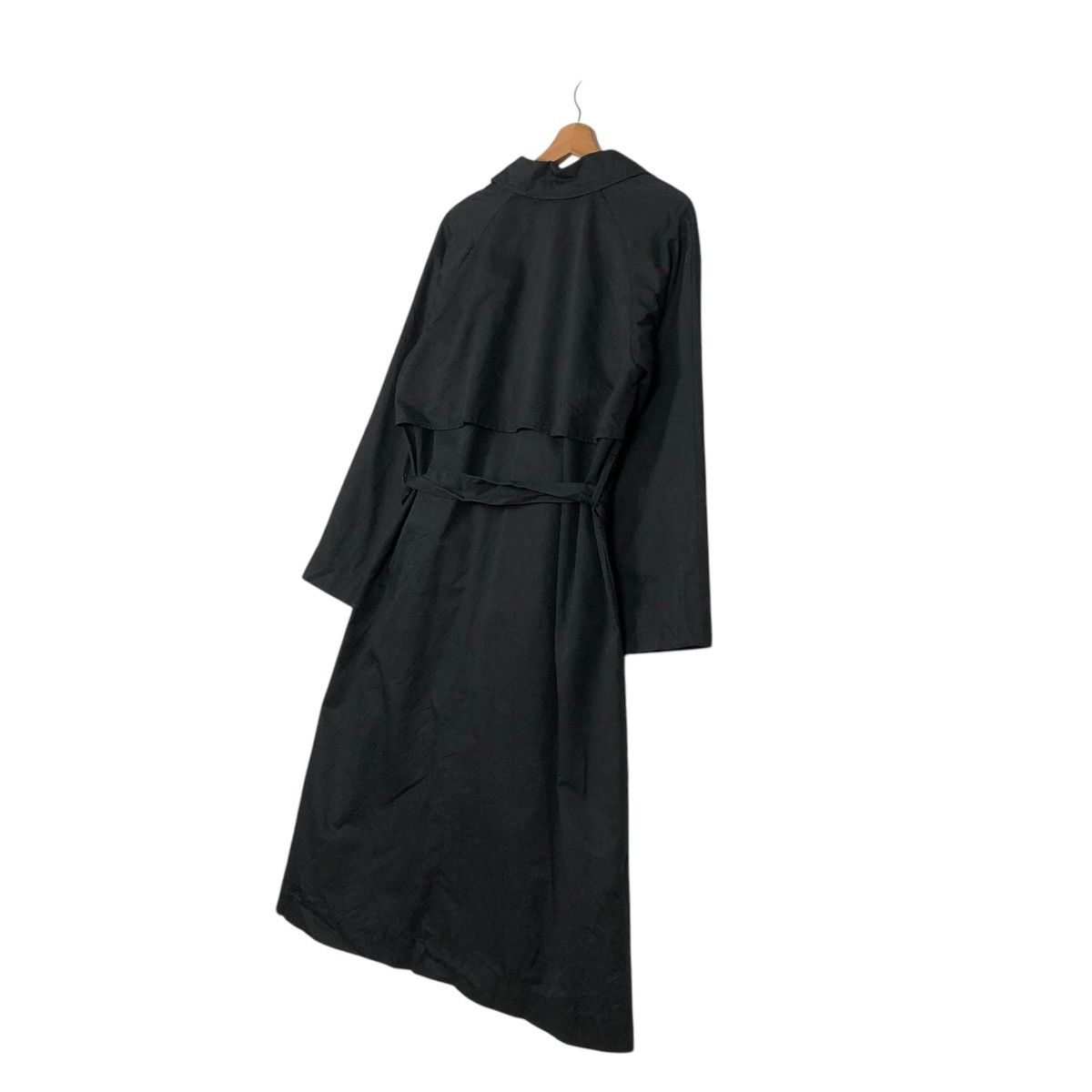 Japanese Brand 🔥RICH BLACK LONG JACKET 1er ARRONDISSEMENT ISSEY MIYAKE Size US M / EU 48-50 / 2 - 13 Thumbnail