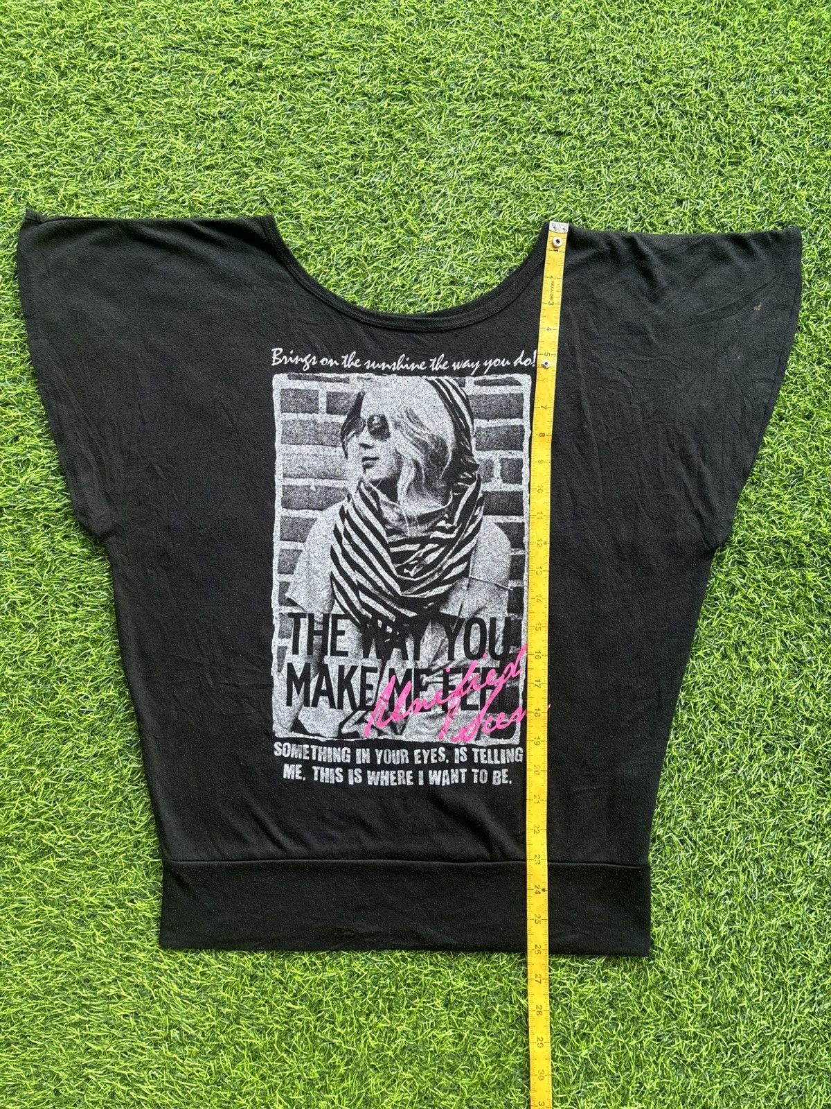 Hysteric Glamour Y2k Cornflake Hysteric Style Women's Tshirt Size M / US 6-8 / IT 42-44 - 8 Thumbnail