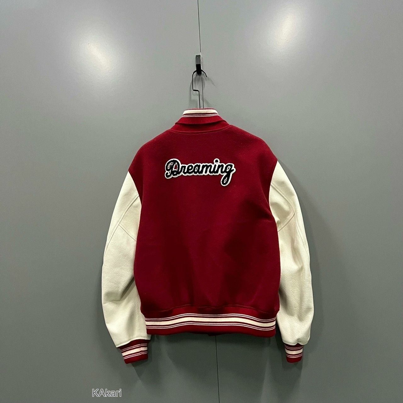 Louis Vuitton Louis Vuitton Color Block Embroidery Baseball Jacket Size US L / EU 52-54 / 3 - 2 Thumbnail
