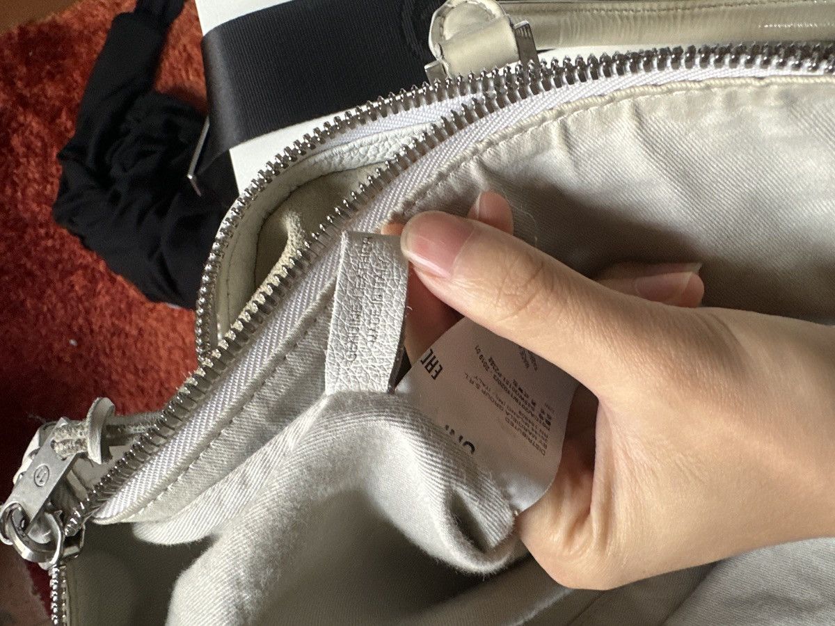 Maison Margiela XL White Maison Margiela 5AC Size ONE SIZE - 15 Thumbnail