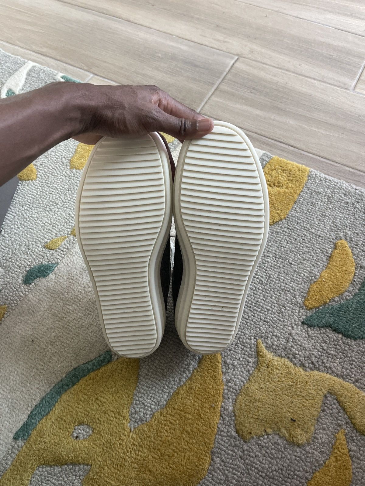 Rick Owens Rick Owen vintage Size US 10 / EU 43 - 5 Thumbnail