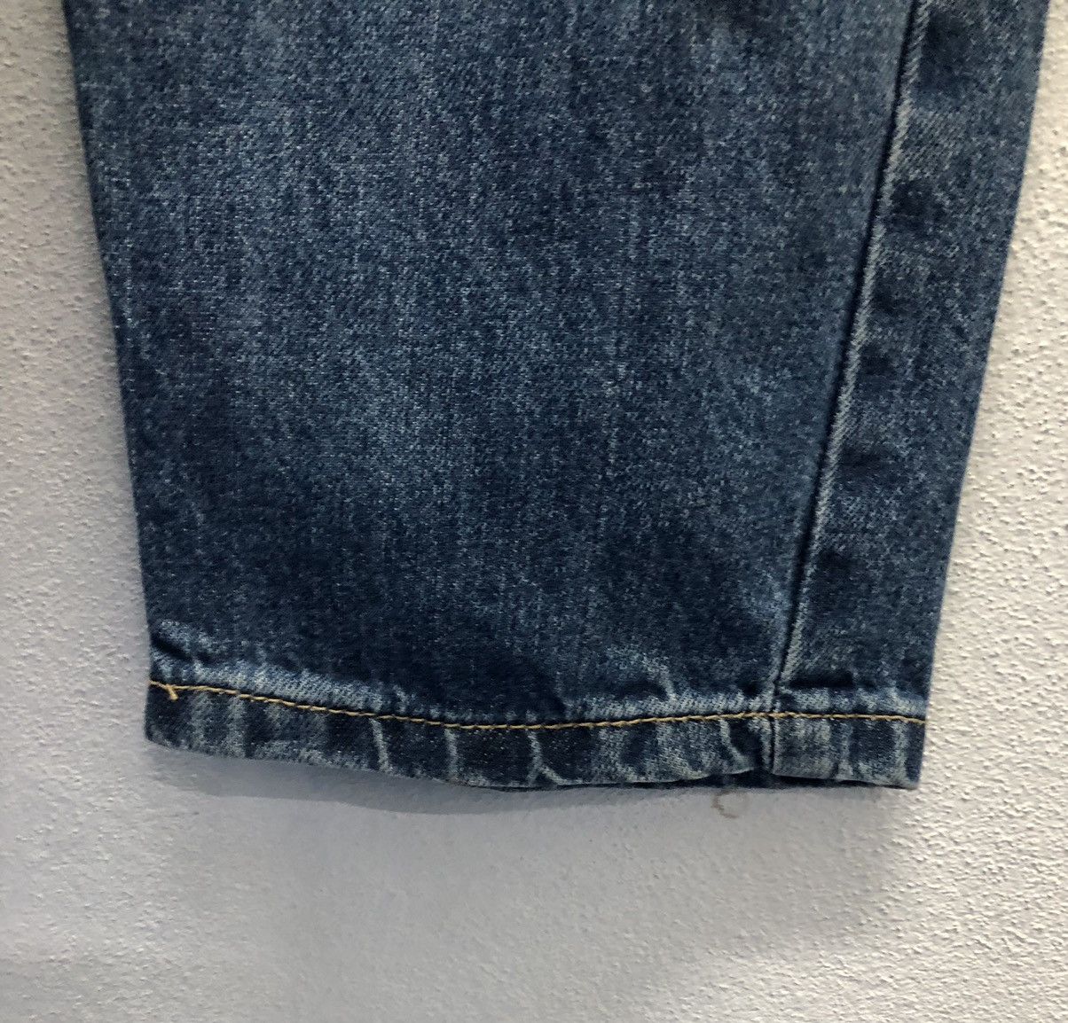 Vintage Vintage NAVY Overalls Size US 32 / EU 48 - 12 Thumbnail