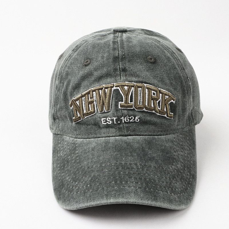 Other Washed New York Baseball Hats Size ONE SIZE - 1 Thumbnail
