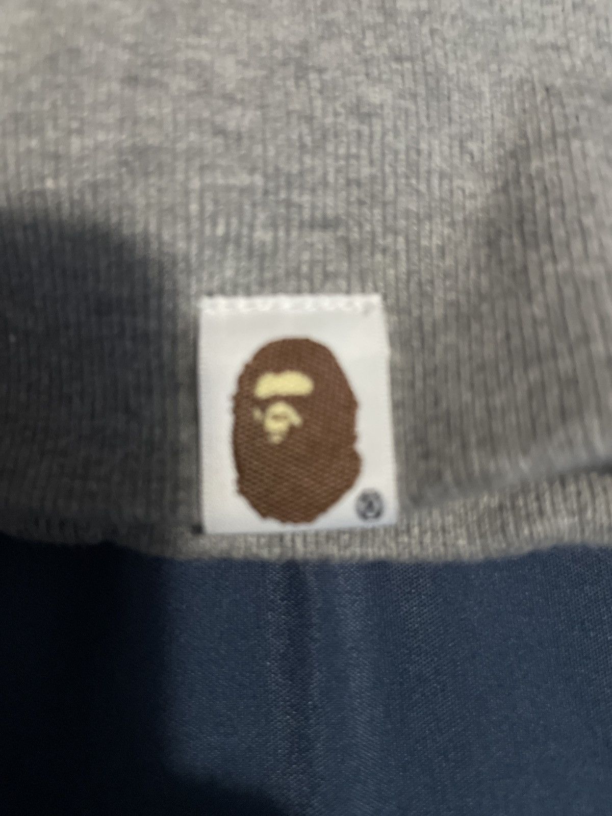 Bape Shark Pullover Hoodie Size US M / EU 48-50 / 2 - 6 Thumbnail