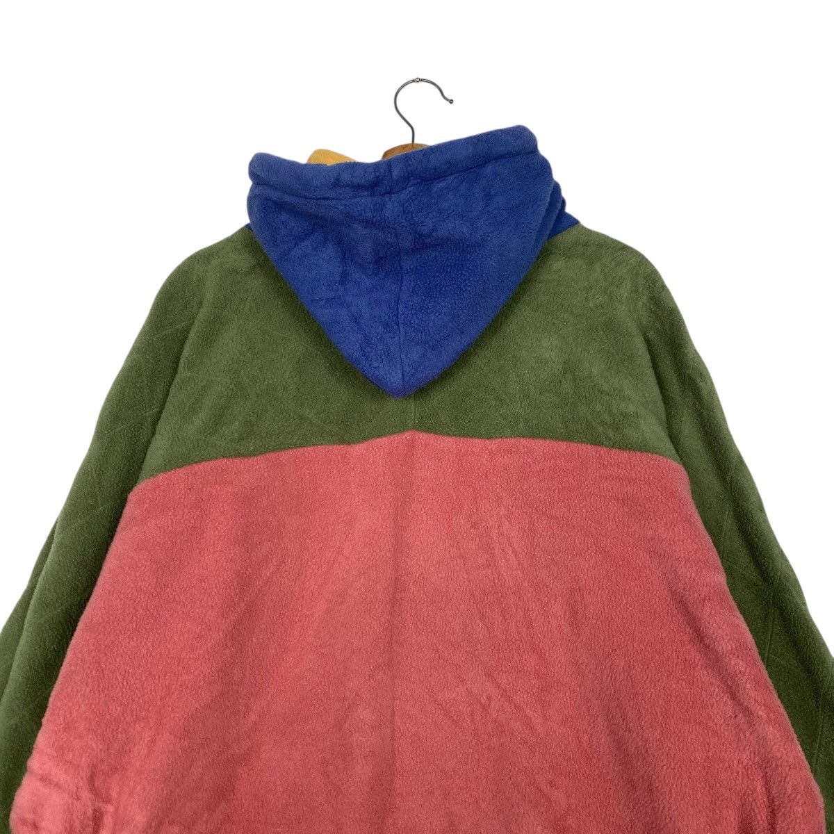 Sports Specialties × Vintage T&ski colour block zipper hoodie Size US M / EU 48-50 / 2 - 8 Thumbnail