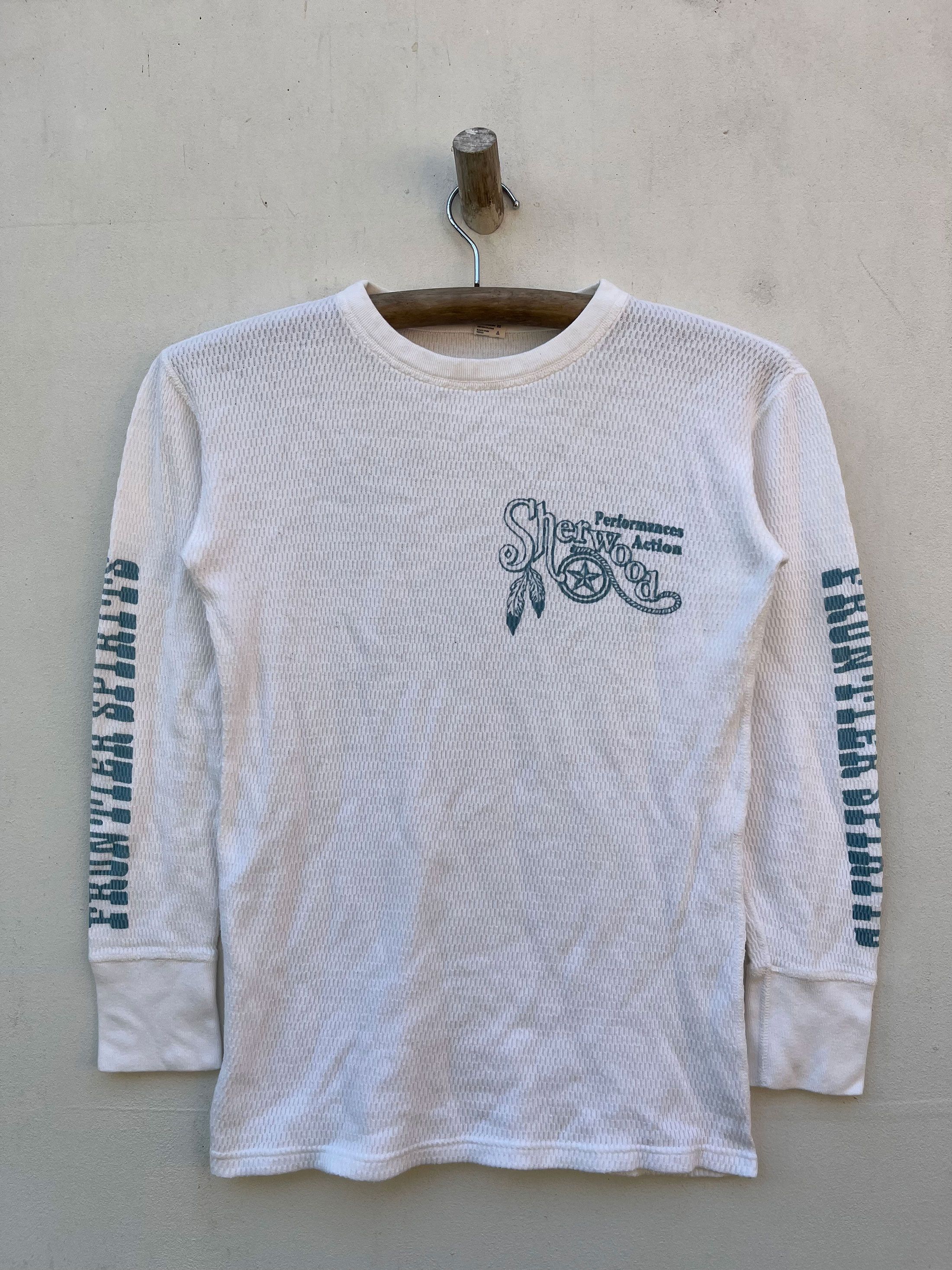 Japanese Brand × The Flat Head The Flat Head Japan Thermal Classic Size US S / EU 44-46 / 1 - 1 Thumbnail