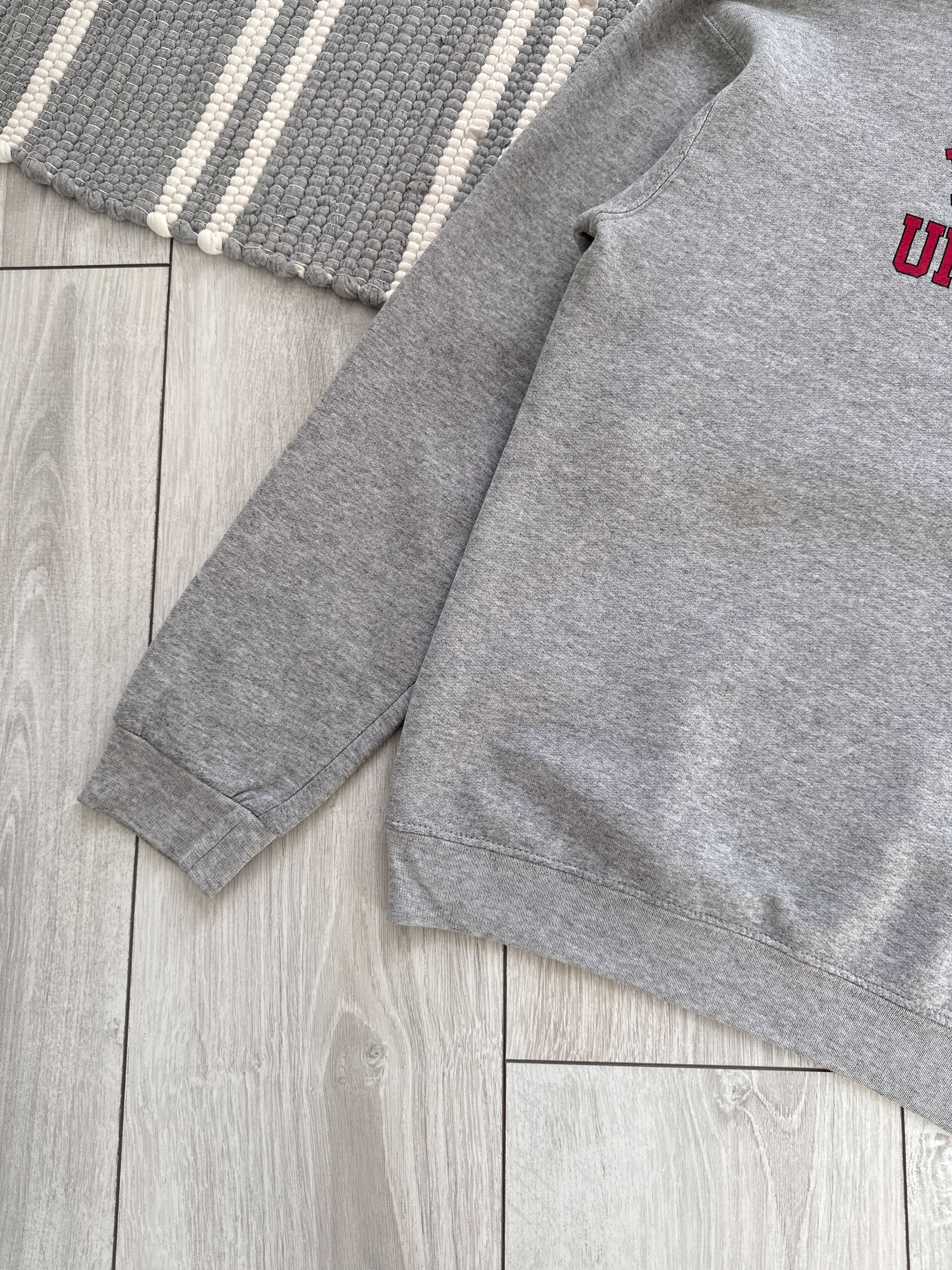 Champion Vintage Champion Boston University Sweatshirt Pullover Size S / US 4 / IT 40 - 4 Thumbnail