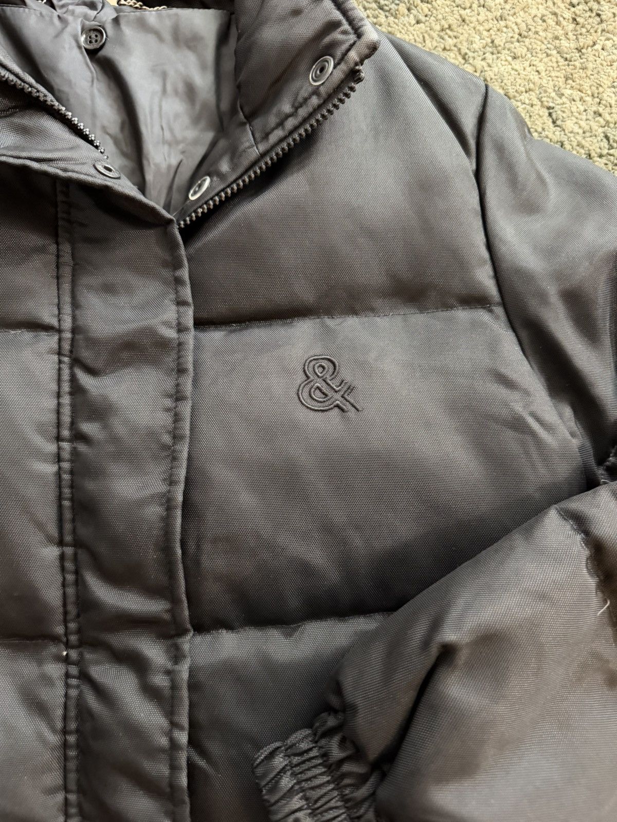 Dolce & Gabbana Dolce & Gabbana light puffer jacket Size US L / EU 52-54 / 3 - 2 Thumbnail