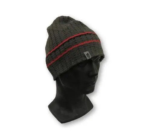 The North Face The North Face Stripe Beanie Hat Size ONE SIZE - 1 Thumbnail