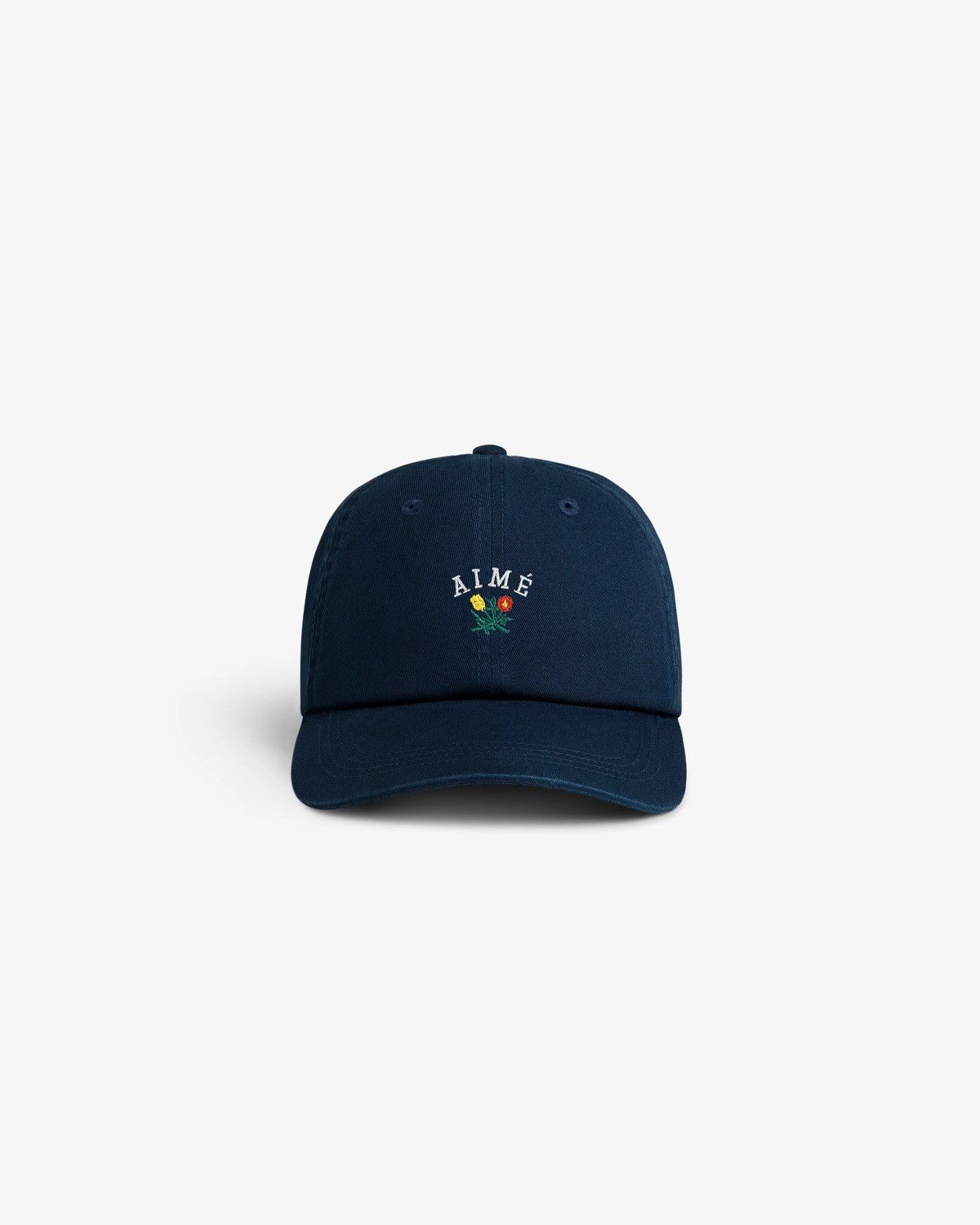 Aime Leon Dore ALD / Aime Crest Logo Hat Navy Size ONE SIZE - 6 Thumbnail