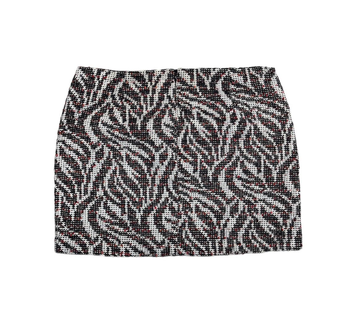 Zara ZARA WOMAN Mini Skirt #2632-94 Size 34" / US 12 / IT 48 - 4 Thumbnail