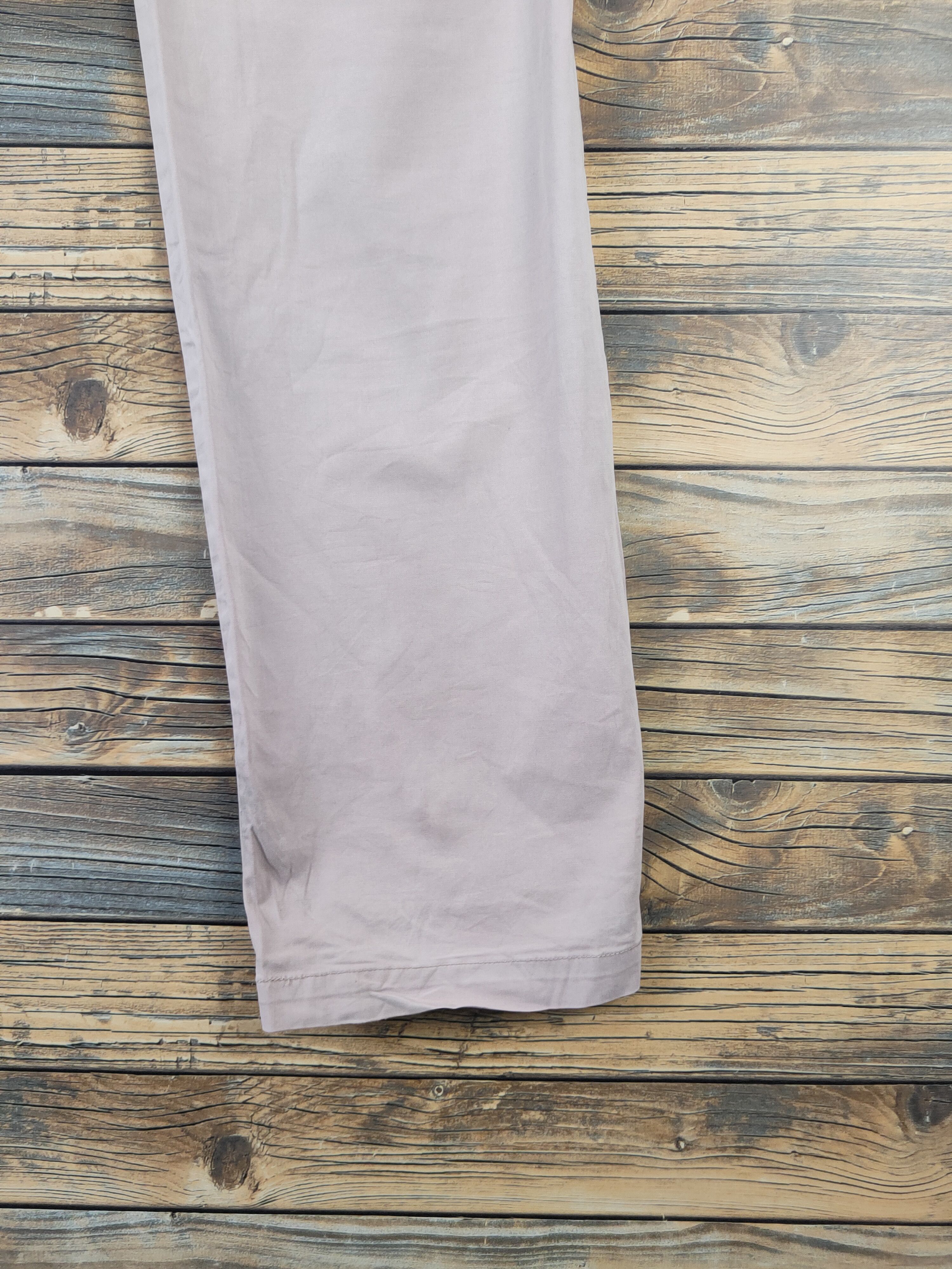 Japanese Brand DL Uniqlo Light Peach Multipocket Cargo Pants #2144 Size 33" - 11 Thumbnail