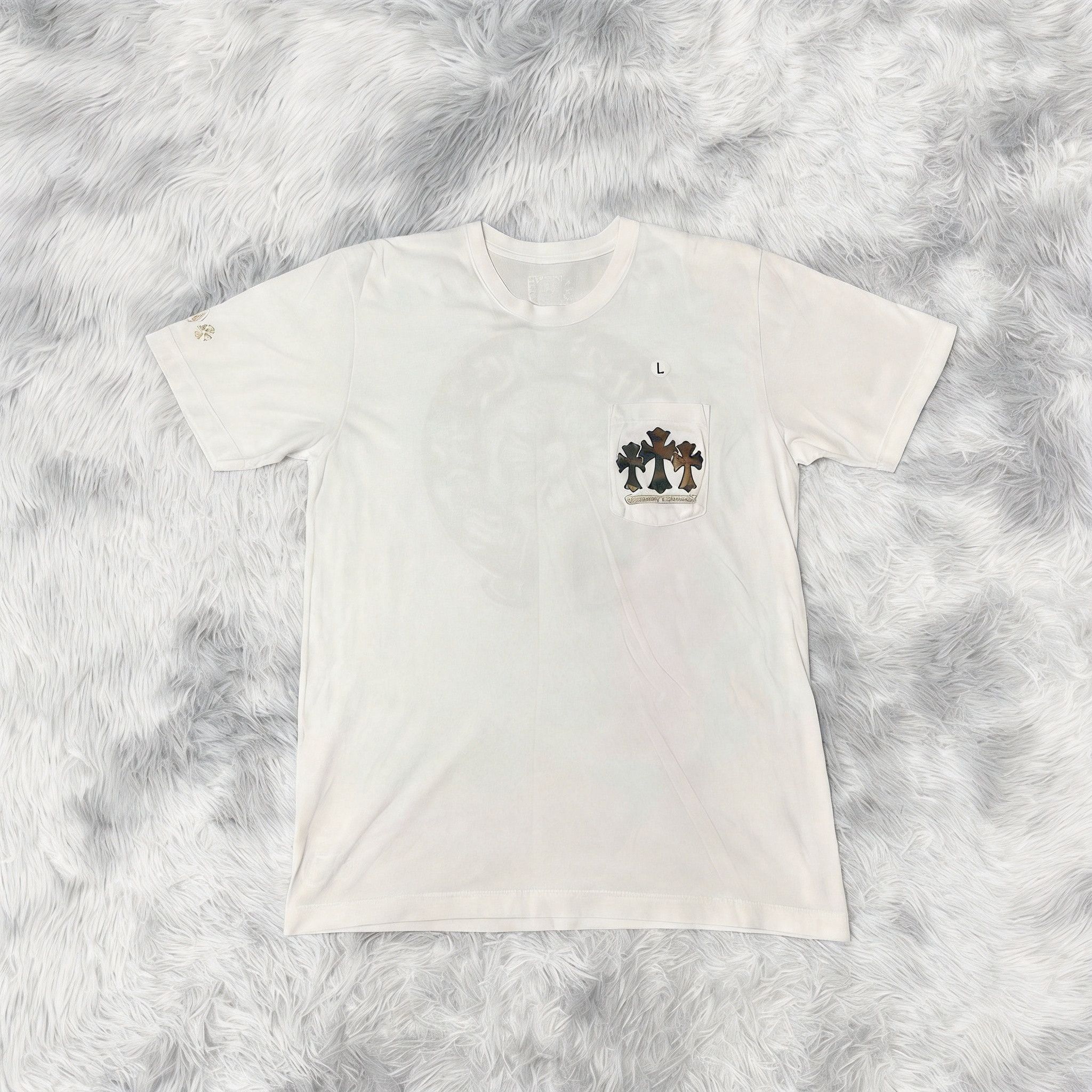 Chrome Hearts Chrome Hearts London Flag Union Jack Pete Punk