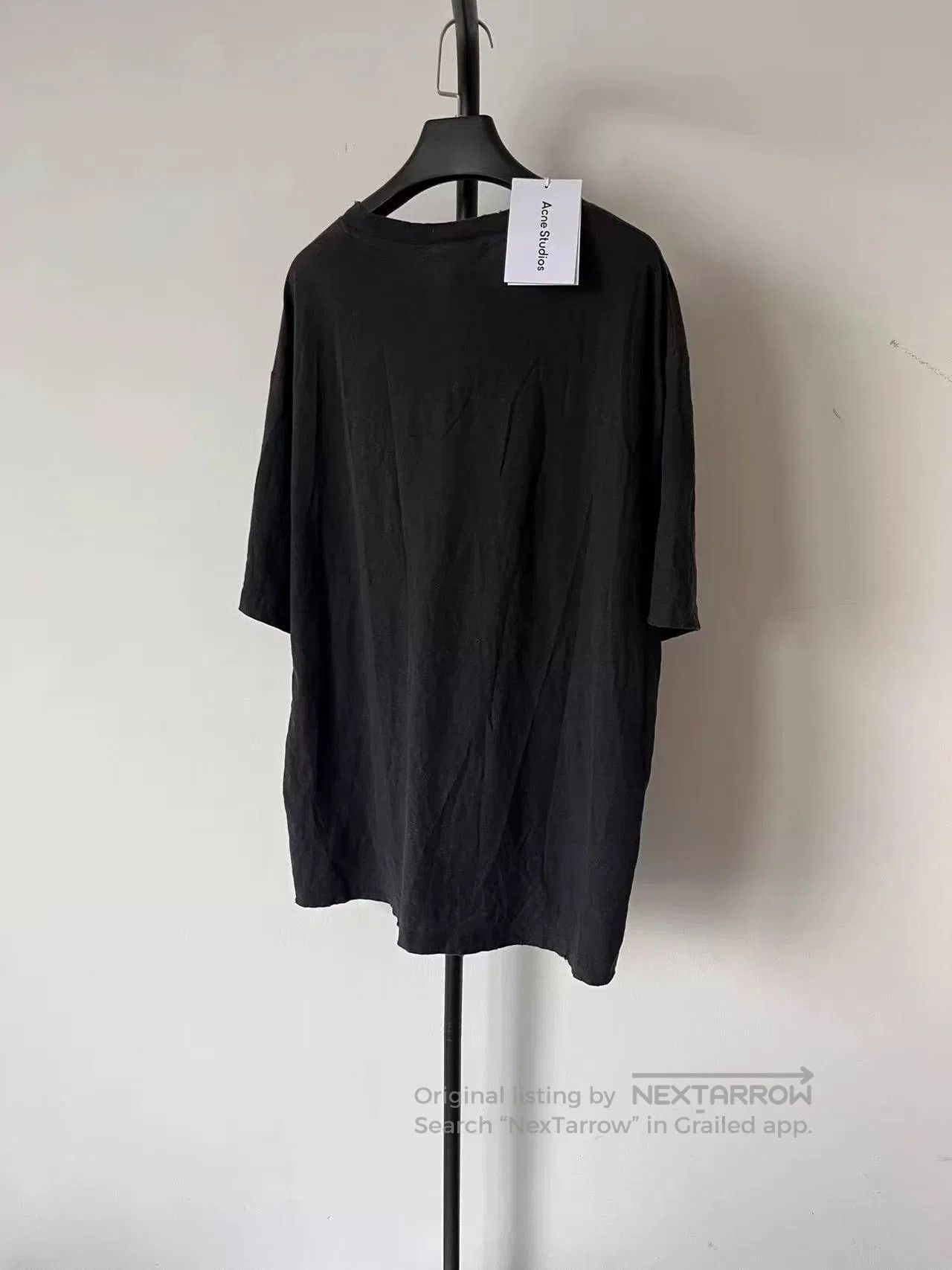 Acne Studios acne studios unisex graphic short sleeve t. Size US M / EU 48-50 / 2 - 2 Thumbnail