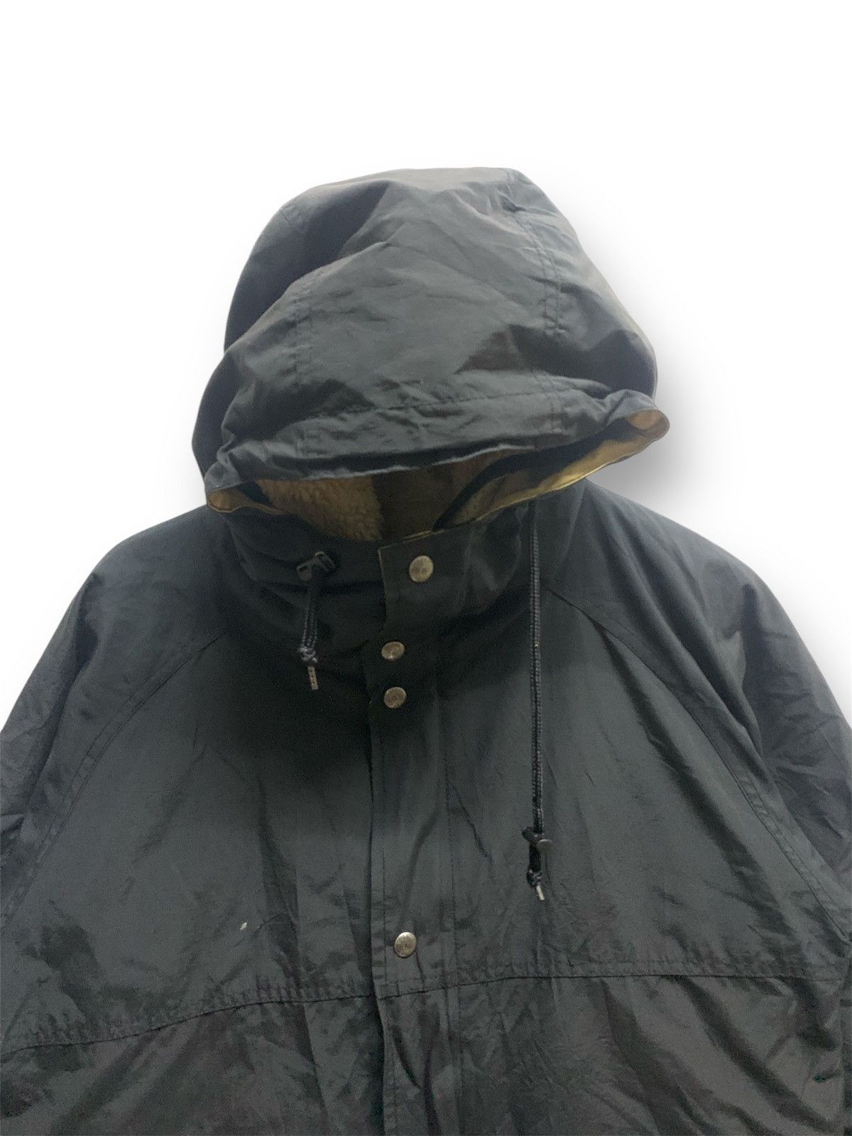 Japanese Brand × Sierra Designs Sierra Designs 2 in 1 Parka Jacket Hoodie and Flecce Vest Size US L / EU 52-54 / 3 - 2 Thumbnail