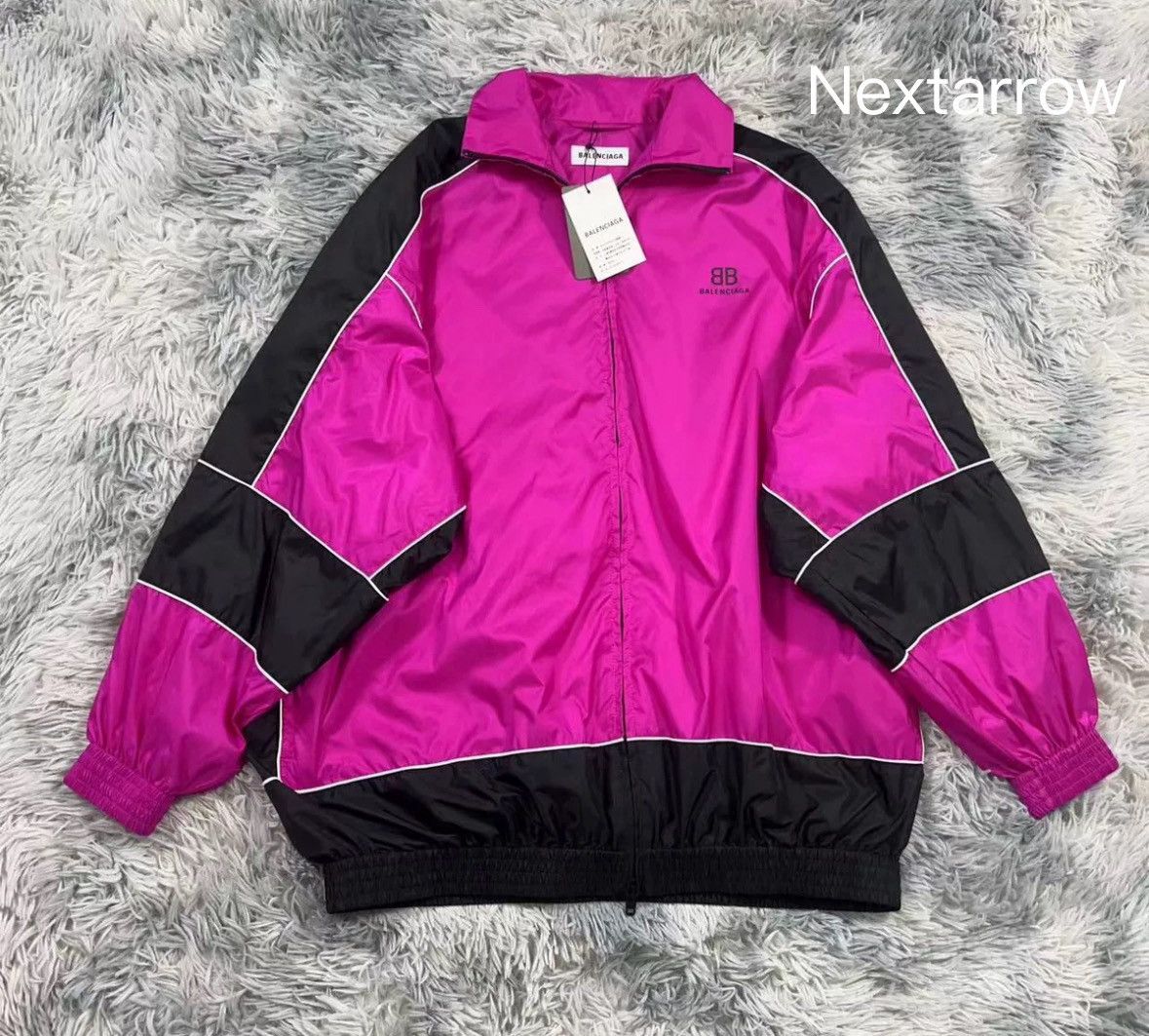 Balenciaga balenciaga jacket 2410-Nextarrow Size US M / EU 48-50 / 2 - 1 Thumbnail