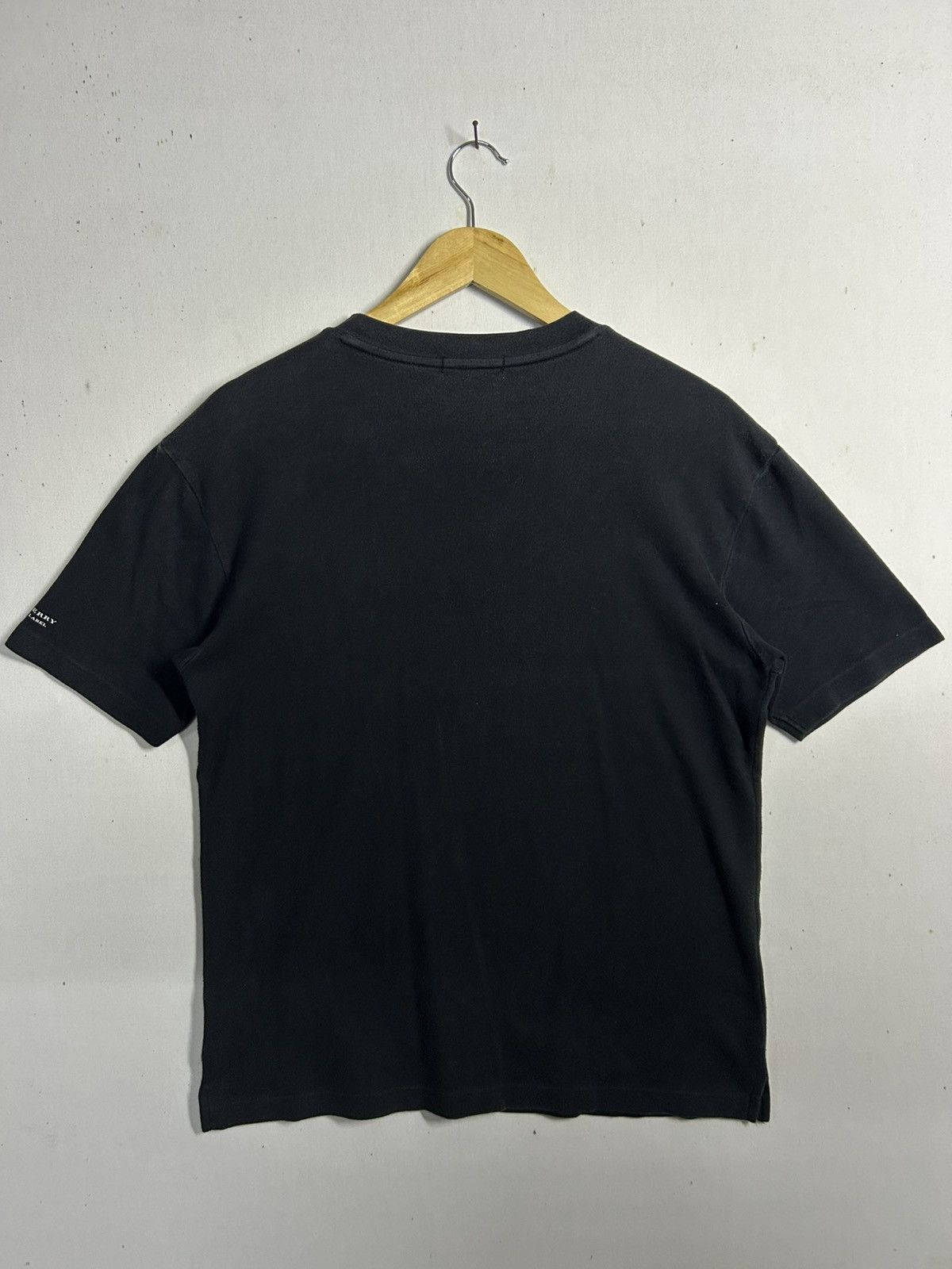 Black Label × Burberry Burberry Black Label button tees Size US M / EU 48-50 / 2 - 6 Thumbnail