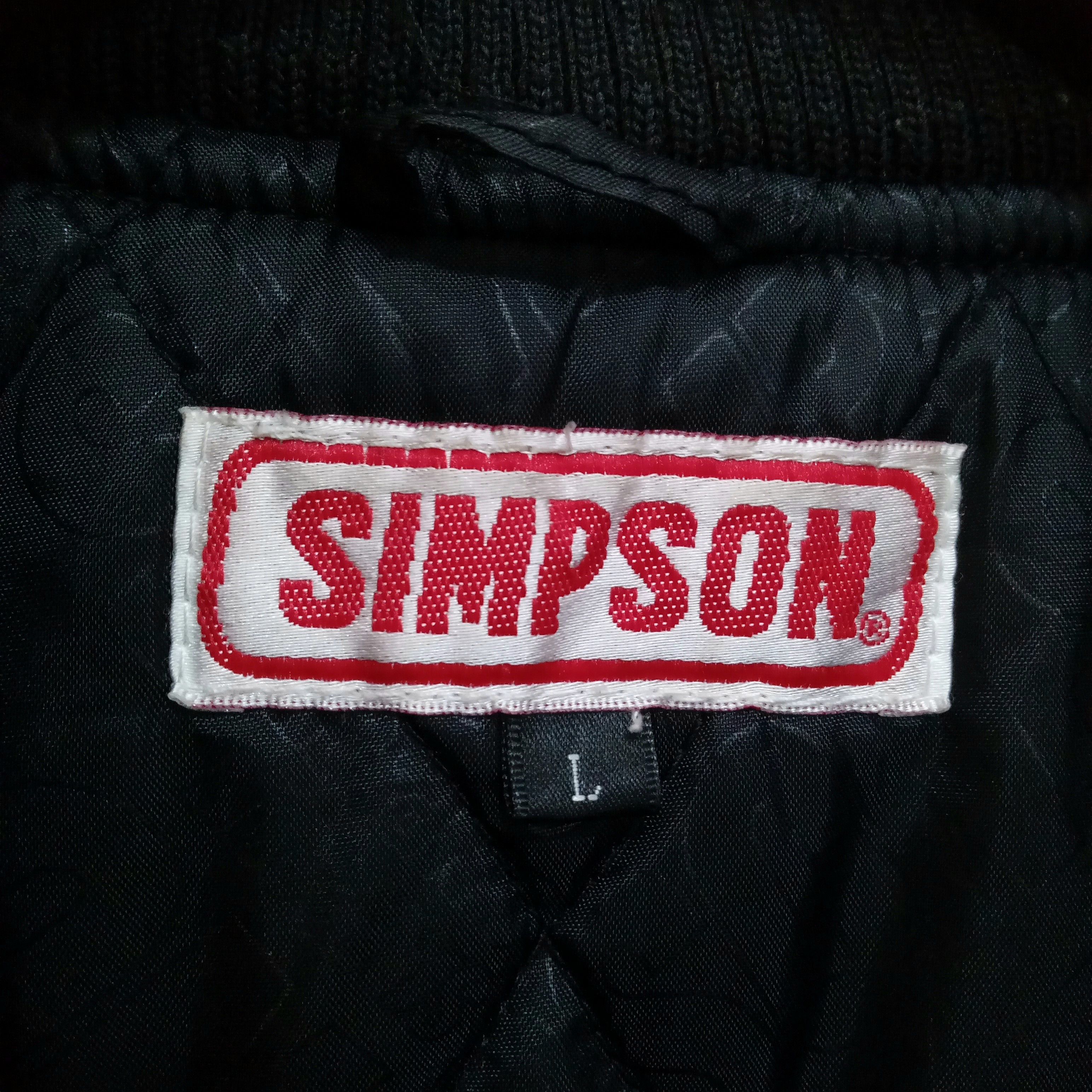 Harley Davidson × Japanese Brand × YELLOW CORN Simpson vest pupper jacket Size US L / EU 52-54 / 3 - 4 Thumbnail