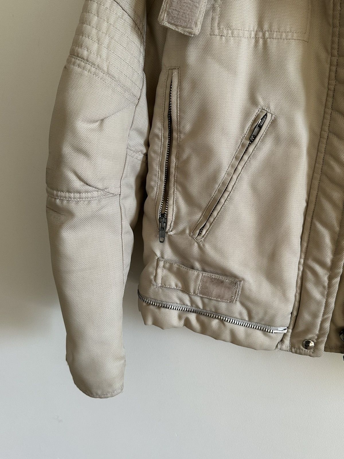 Helmut Lang Ballistic Astro Parka Size US XS / EU 42 / 0 - 4 Thumbnail