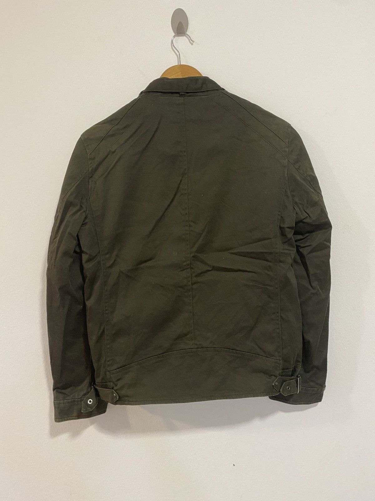 Japanese Brand × Vintage × semanticdesign Vintage Semantic Design Japan Jacket Size US S / EU 44-46 / 1 - 8 Thumbnail