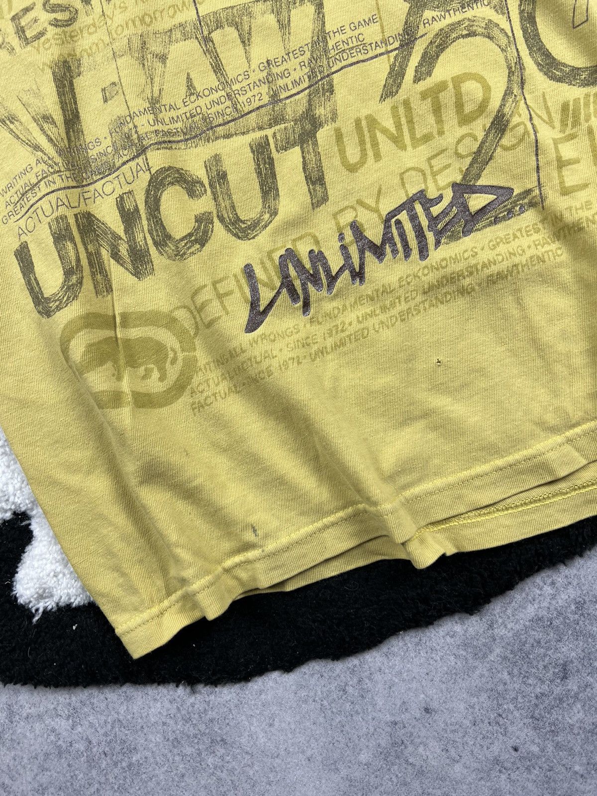Ecko Unltd. Vintage Ecko Unltd. Y2K Affliction Style Skulls Rap Tee Size US M / EU 48-50 / 2 - 5 Thumbnail