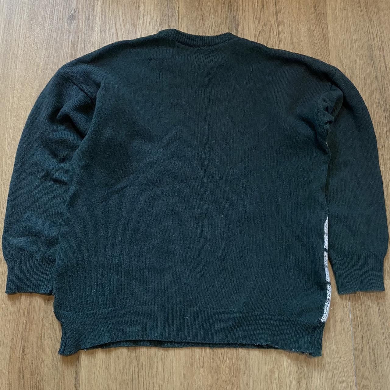 Other Wool Unique vintage 80s/90s abstract patterned Size US S / EU 44-46 / 1 - 3 Thumbnail