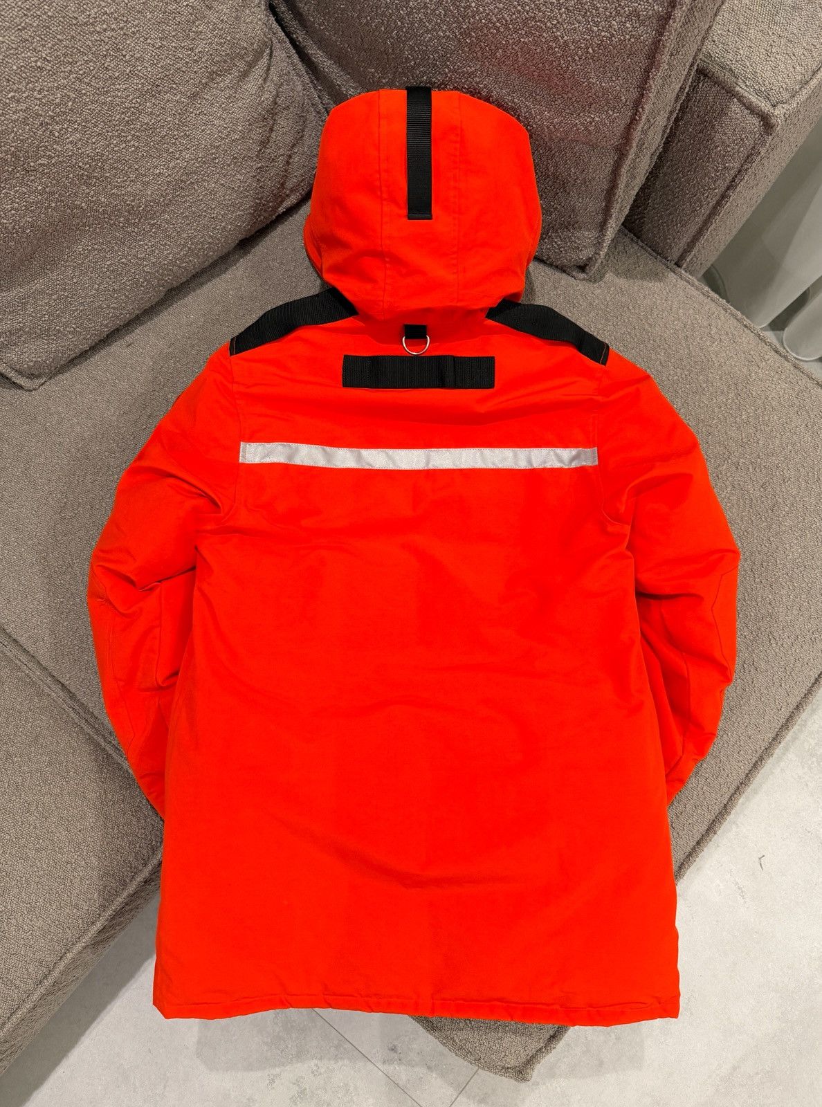 Canada Goose CANADA GOOSE x Junya Watanabe Resolute Parka Down Jacket M Size US M / EU 48-50 / 2 - 19 Thumbnail