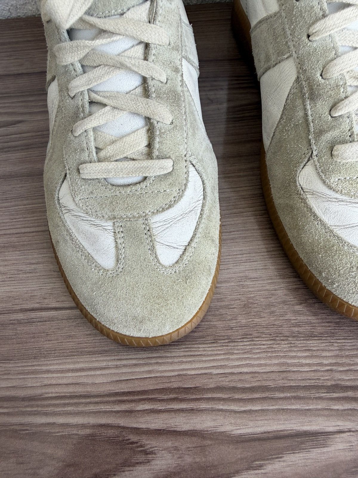 Maison Margiela Gats replica trainers Size US 8 / IT 38 - 5 Thumbnail