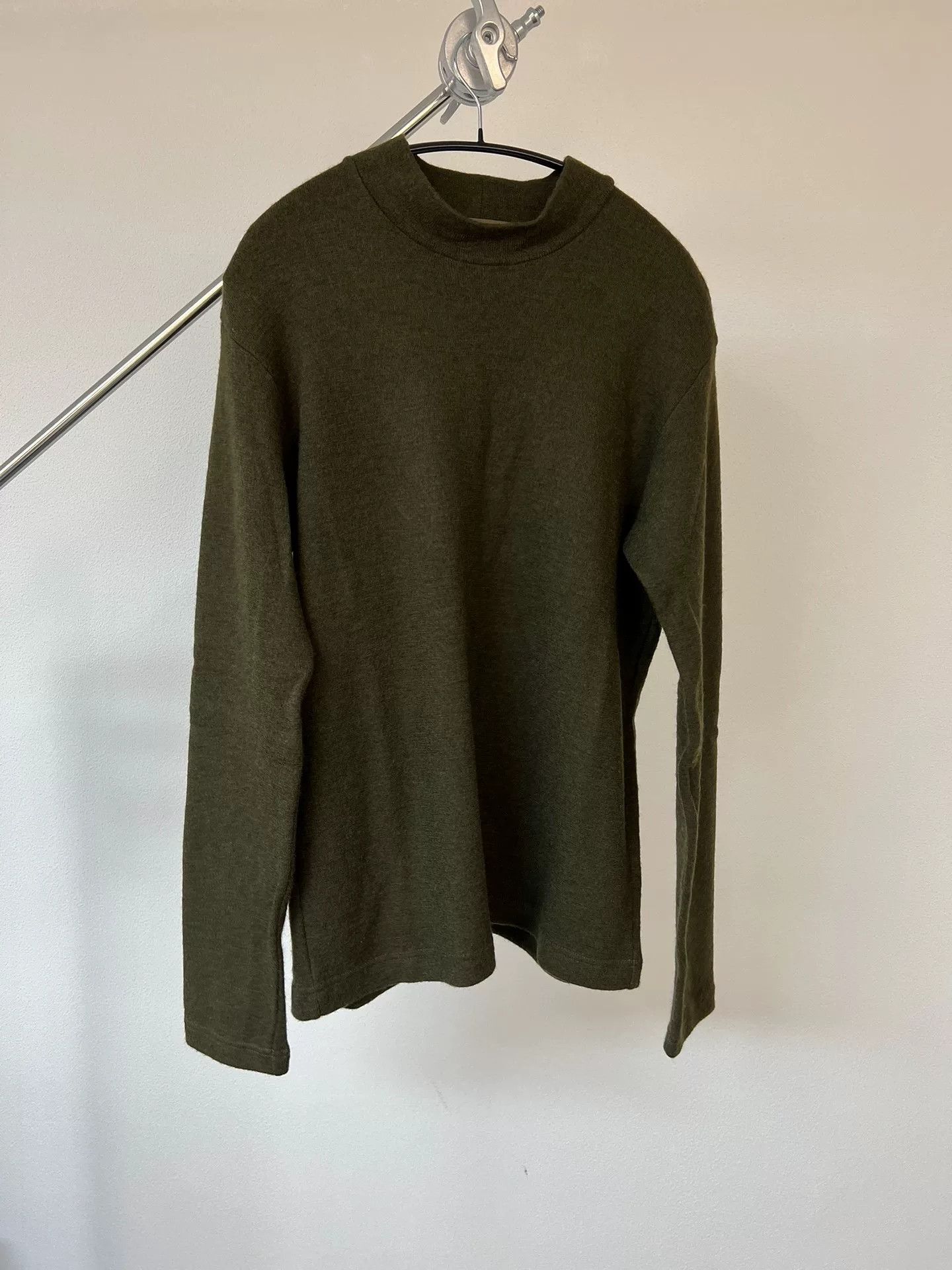 Yohji Yamamoto Yohji Yamamoto Knit Sweater for Men Size US L / EU 52-54 / 3 - 1 Thumbnail