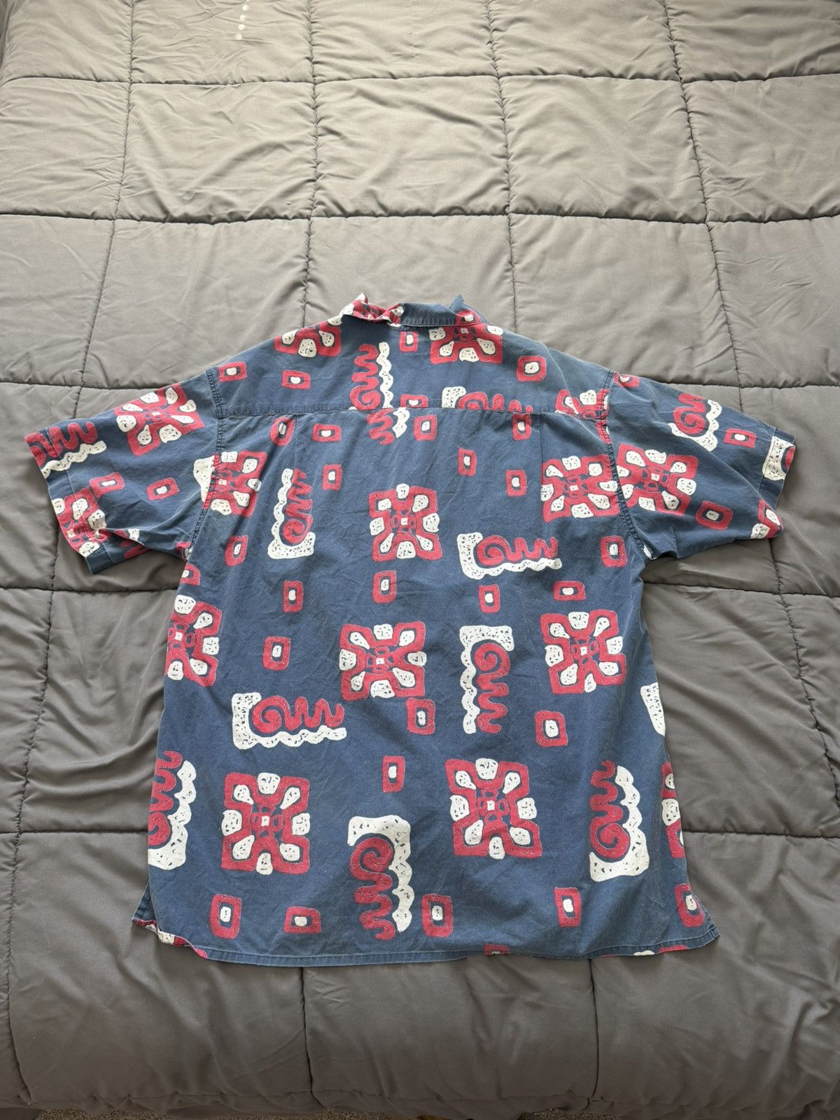 Guess Vintage Guess Jeans Button Up T-shirt Size US XL / EU 56 / 4 - 3 Thumbnail