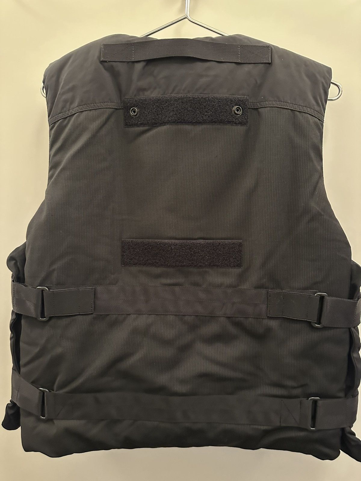 Comme des Garcons Junya Watanabe x CDG Tactical 3-in-1 Vest Size US M / EU 48-50 / 2 - 14 Thumbnail