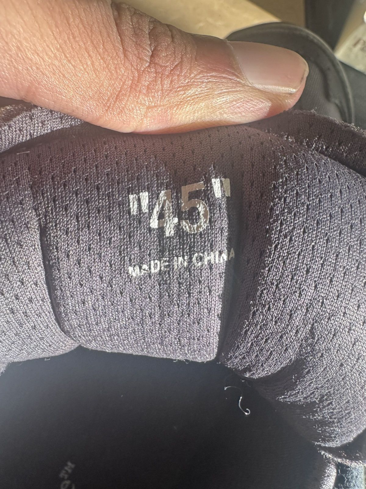 Off-White OFF-WHITE Odsy-1000 Size US 12 / EU 45 - 1 Thumbnail