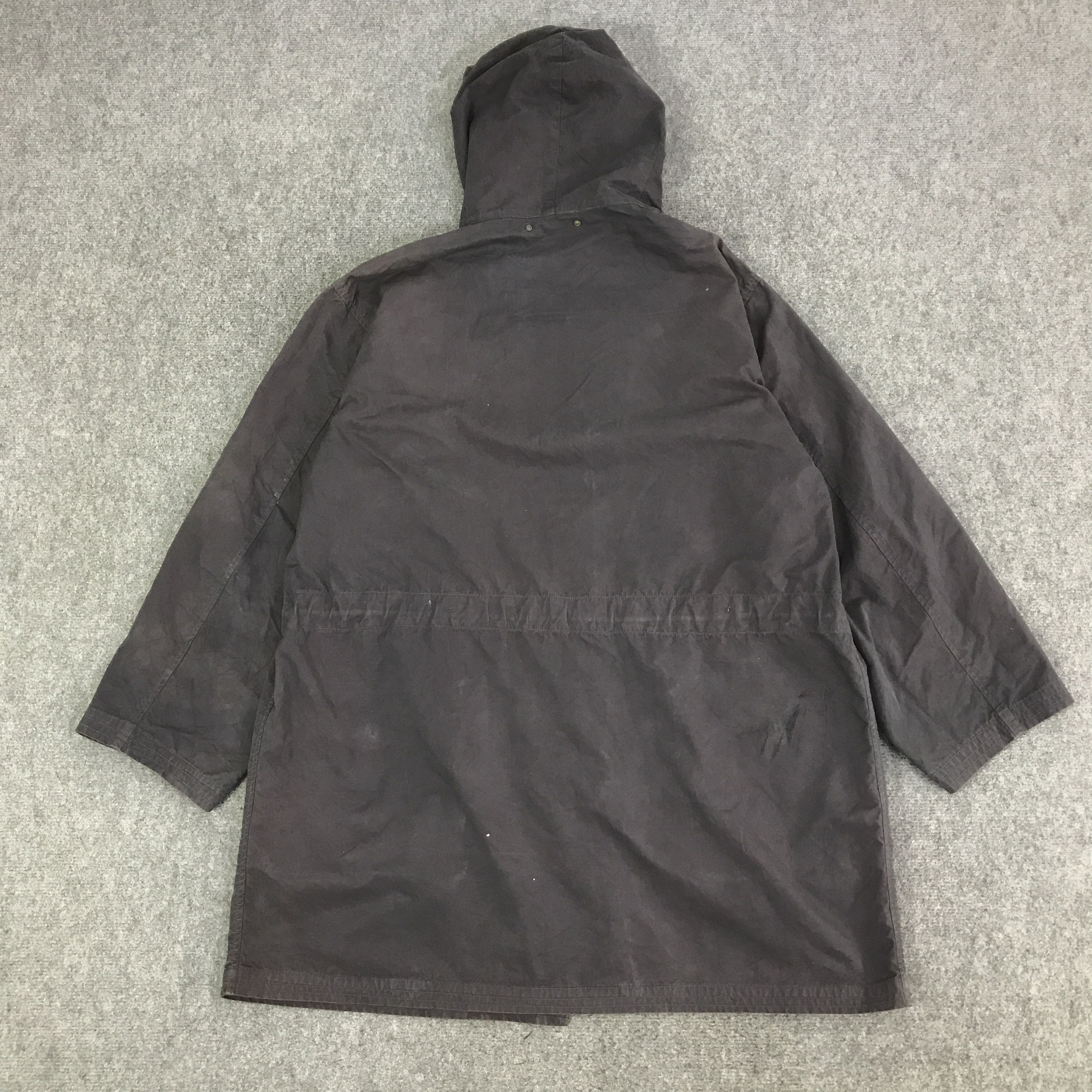 C.P. Company C.P COMPANY PARKAS HOODIE JACKET K110B3 Size US L / EU 52-54 / 3 - 3 Thumbnail