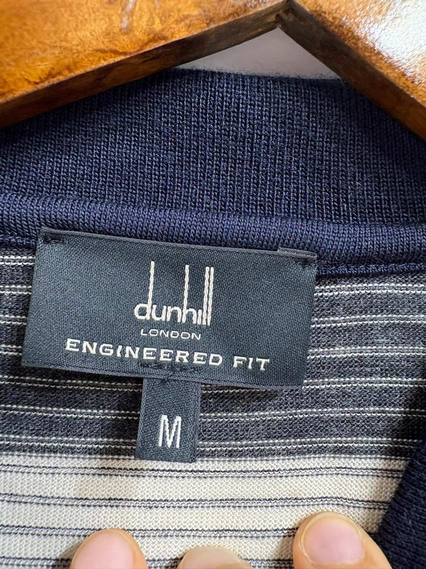 Alfred Dunhill Dunhill Men's Wool Sweater K29 Size US M / EU 48-50 / 2 - 5 Thumbnail
