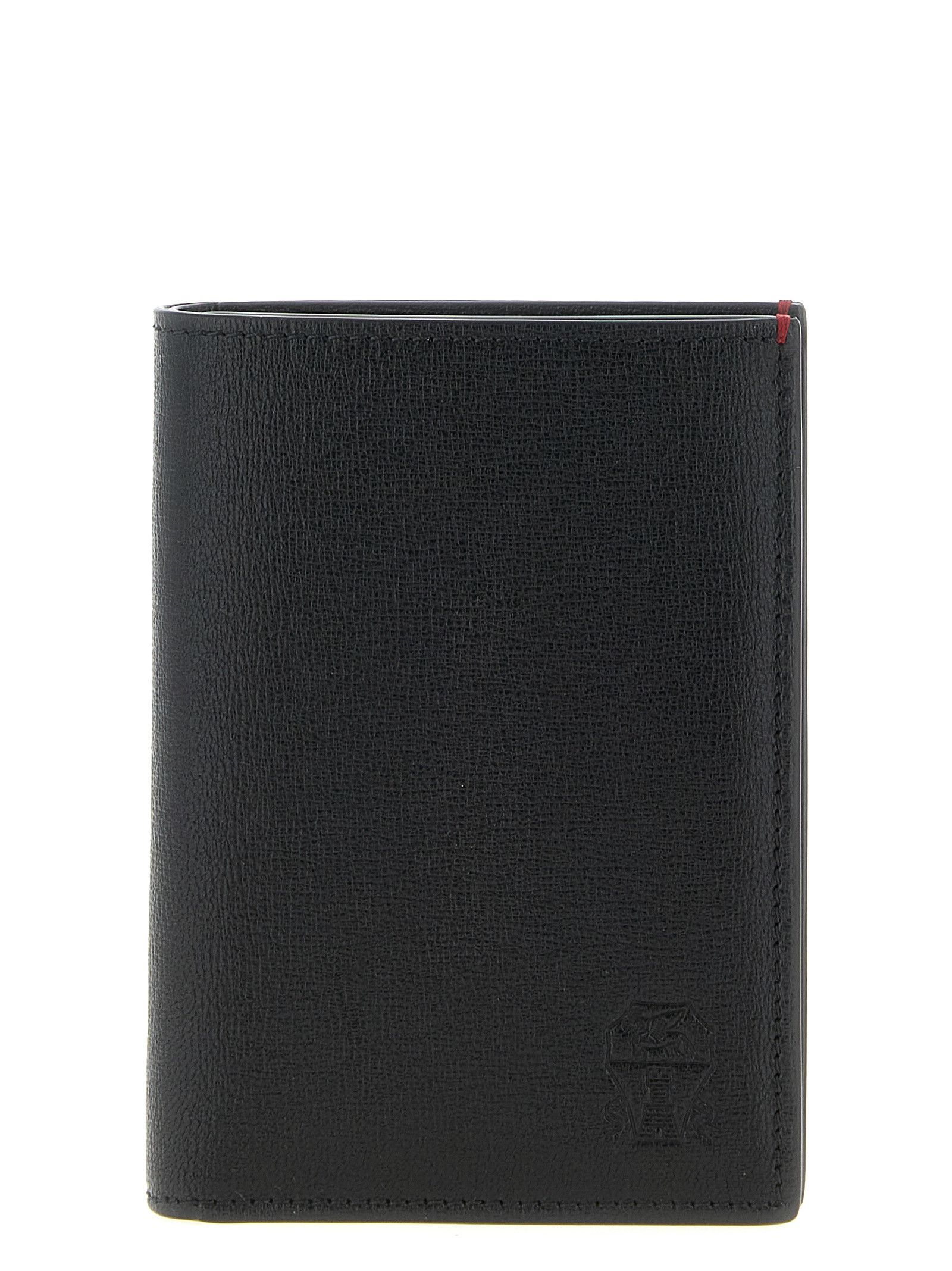 Fine Grain Leather Passport Holder